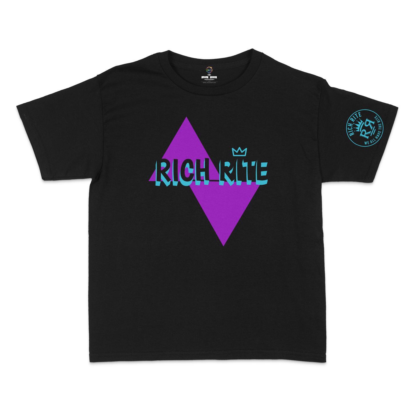 Rich Rite Kid's Unisex T-Shirt