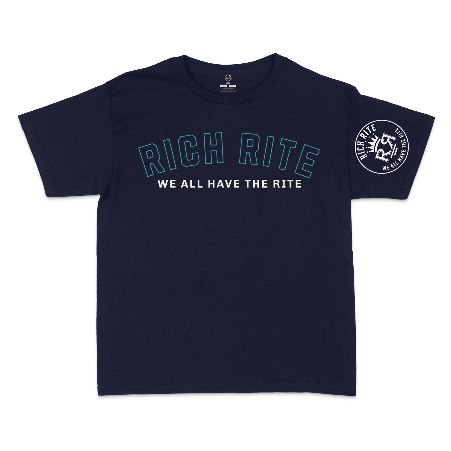 Rich Rite We All Have The Rite Kid's Unisex Tshirt