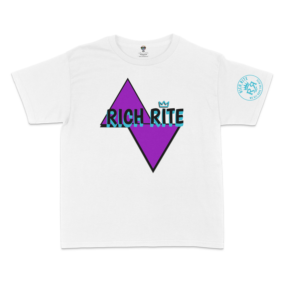 Rich Rite Kid's Unisex T-Shirt
