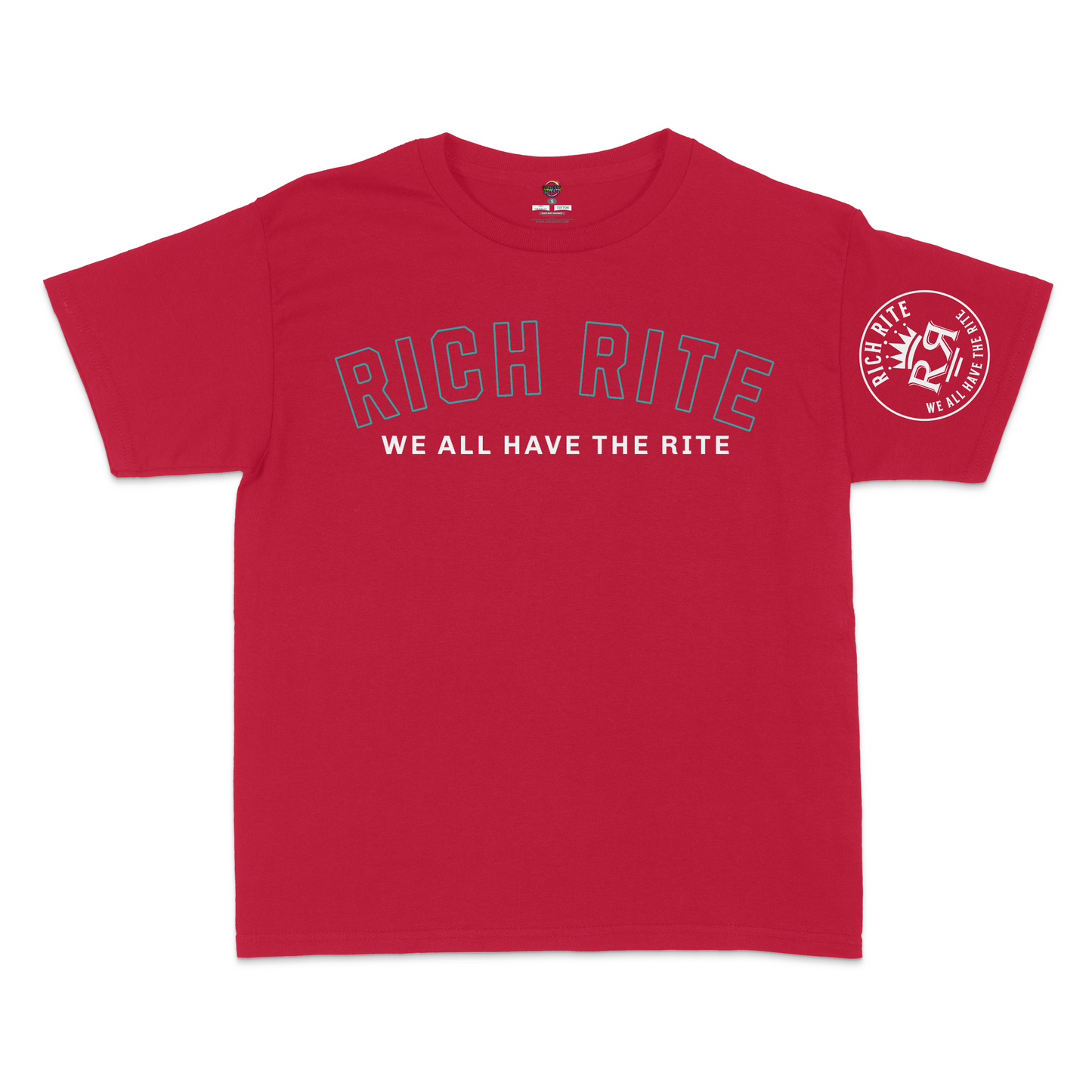 Rich Rite We All Have The Rite Kid's Unisex Tshirt