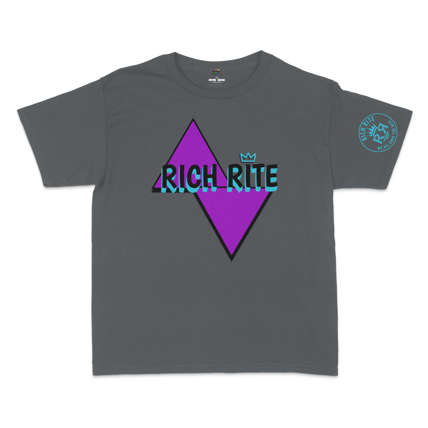 Rich Rite Kid's Unisex T-Shirt