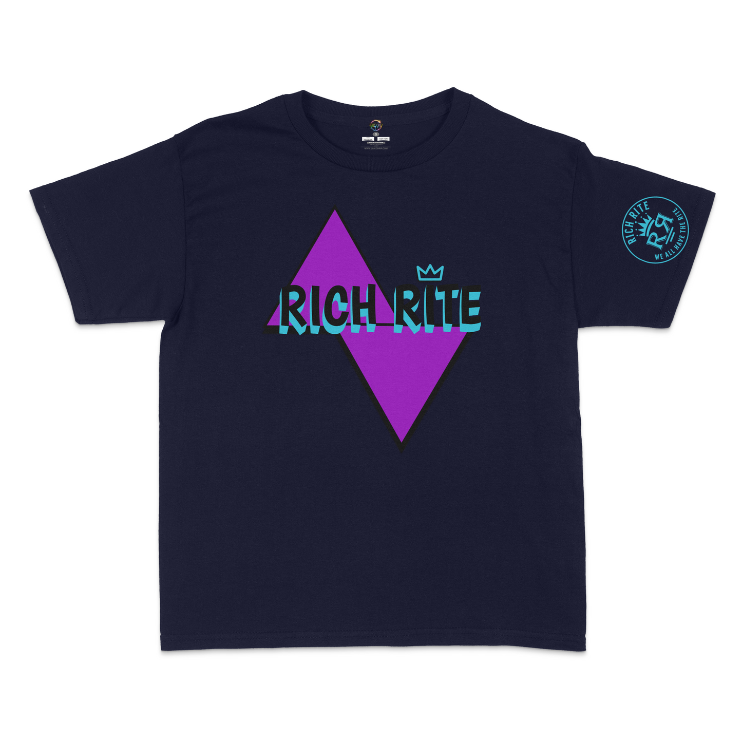 Rich Rite Kid's Unisex T-Shirt
