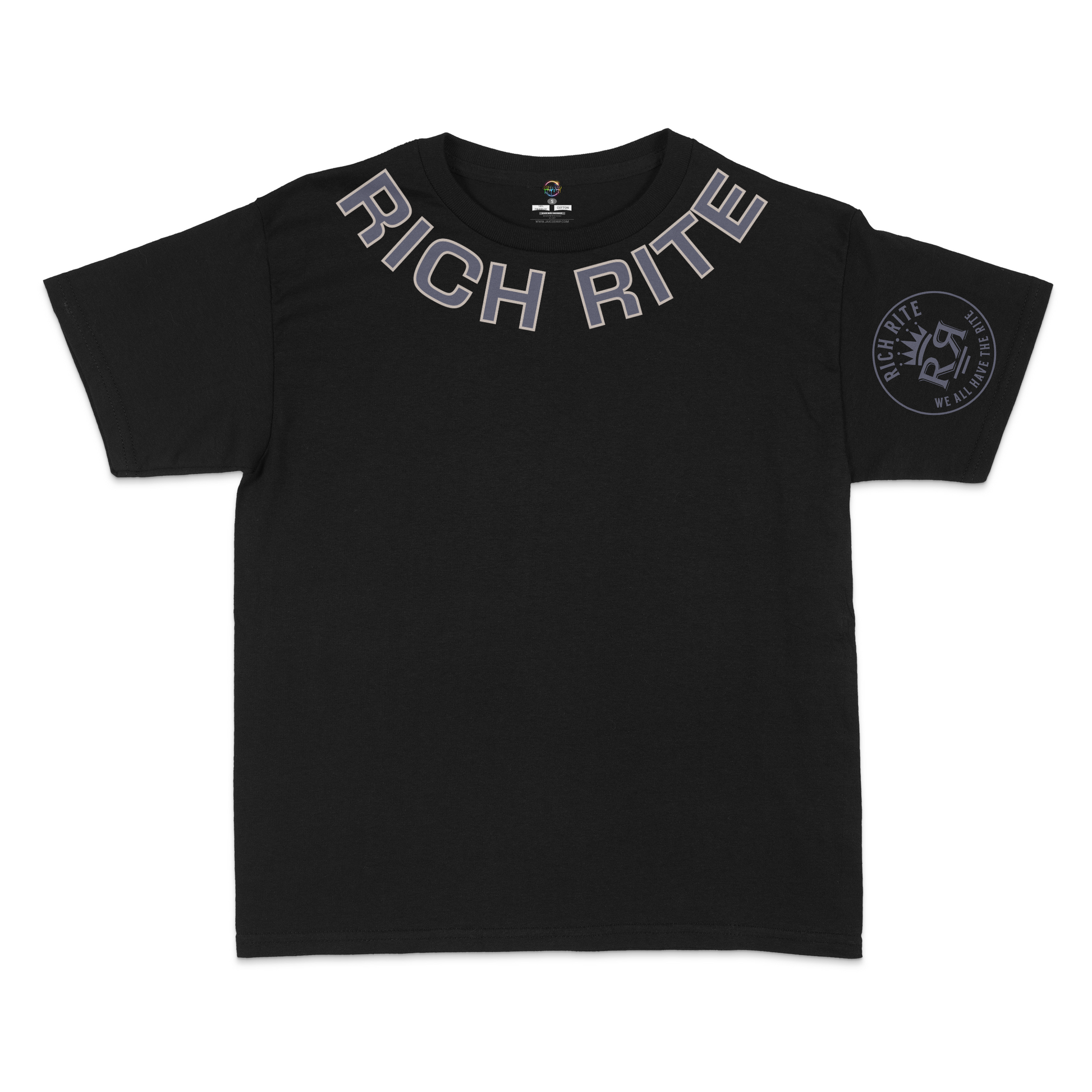 Rich Rite kid's Unisex Tshirt