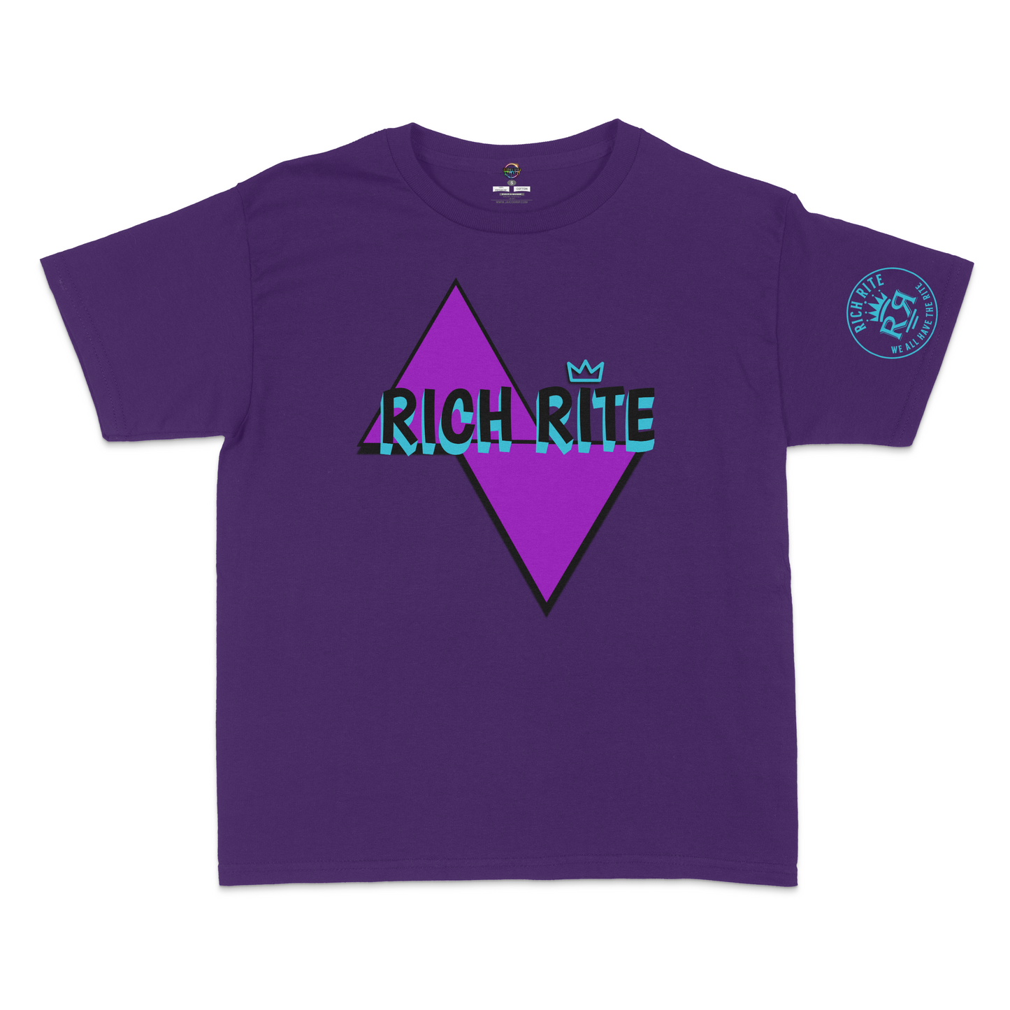 Rich Rite Kid's Unisex T-Shirt