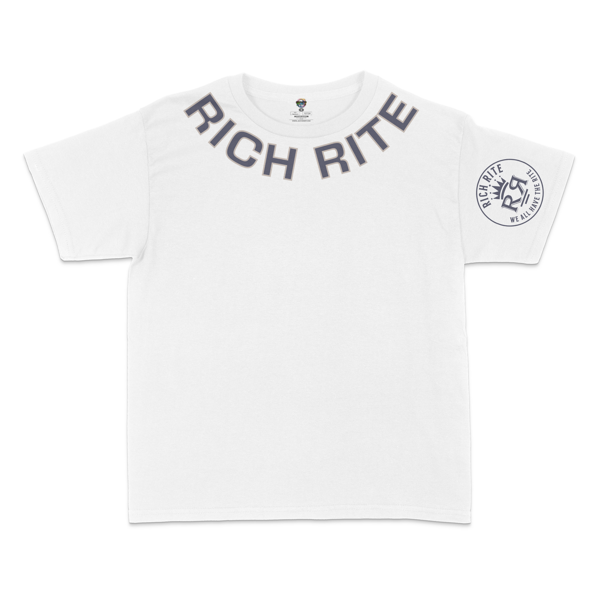 Rich Rite kid's Unisex Tshirt