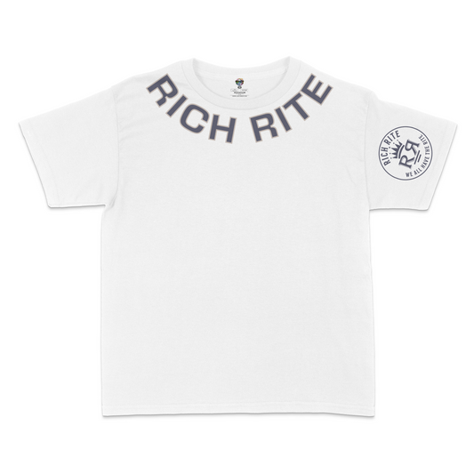 Rich Rite Kid's Unisex Tshirt