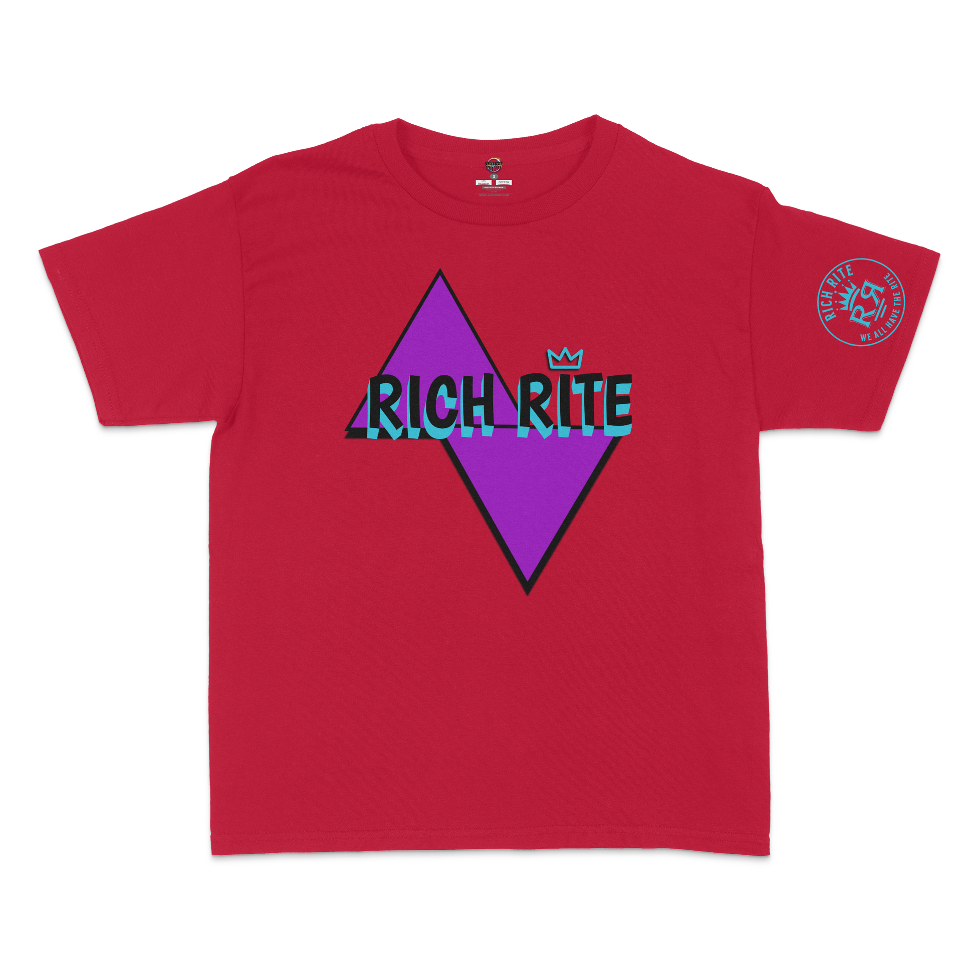 Rich Rite Kid's Unisex T-Shirt
