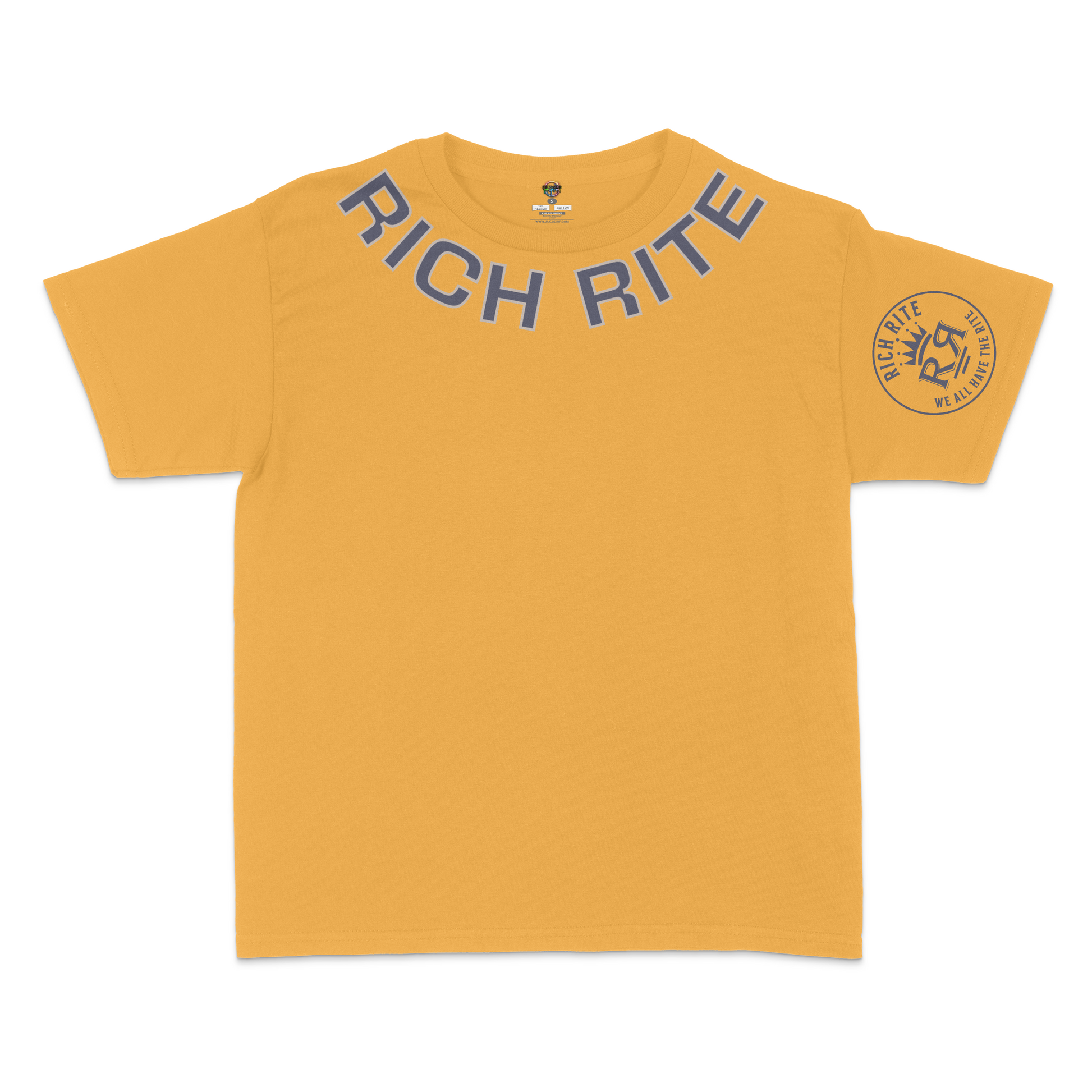Rich Rite kid's Unisex Tshirt