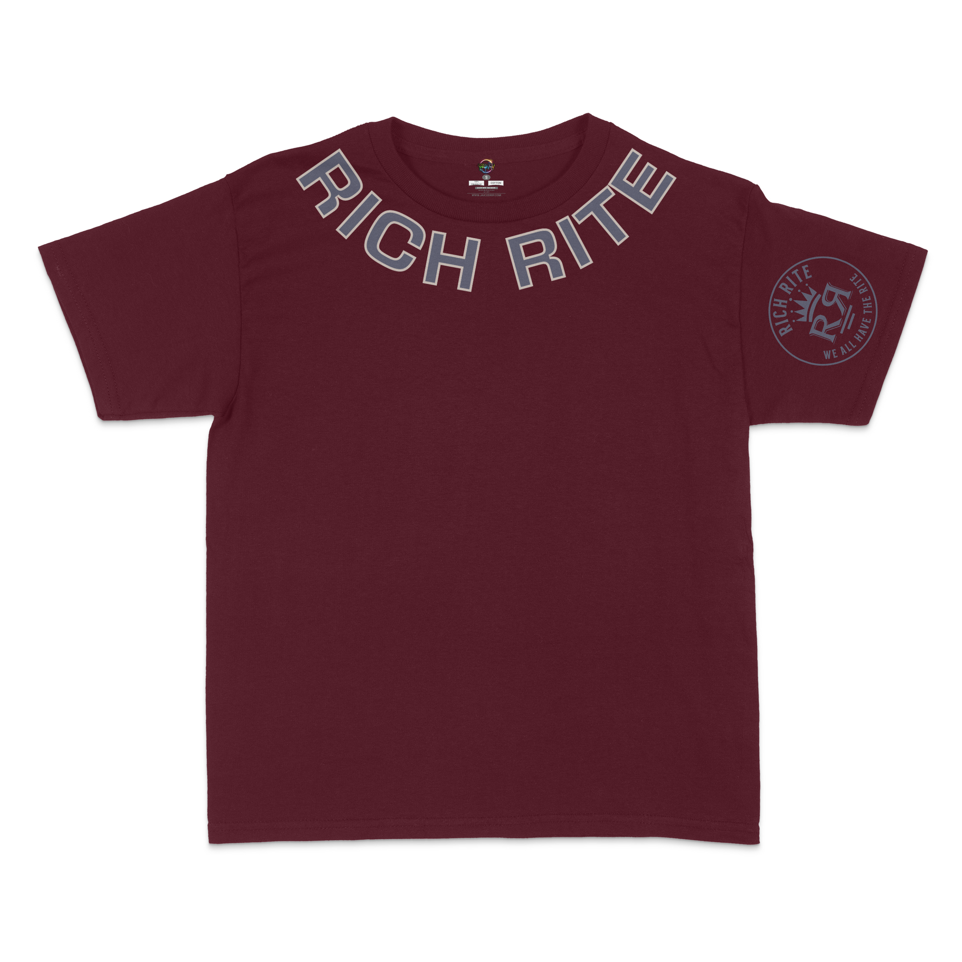 Rich Rite kid's Unisex Tshirt