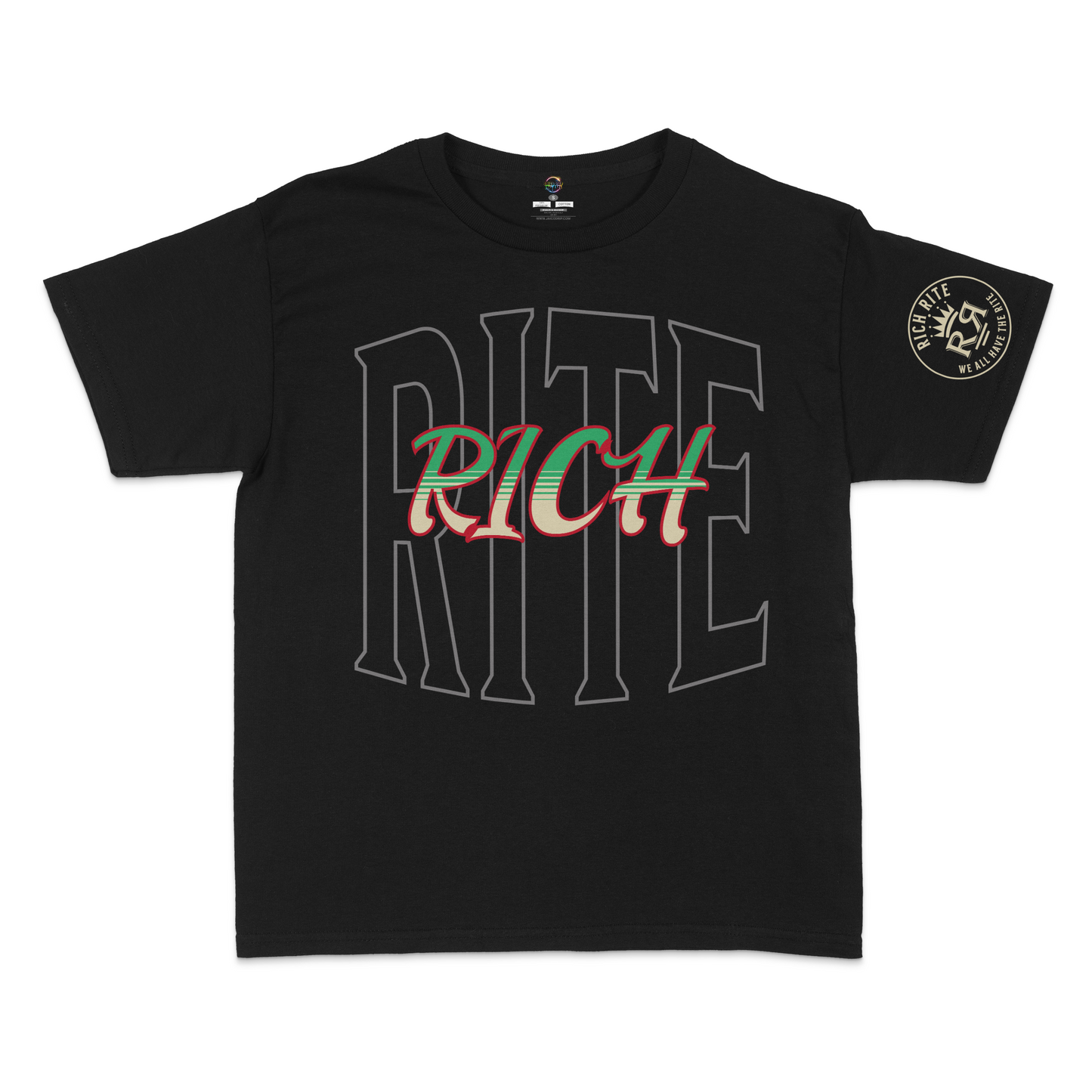 Rich Rite Kid's Unisex T-Shirt