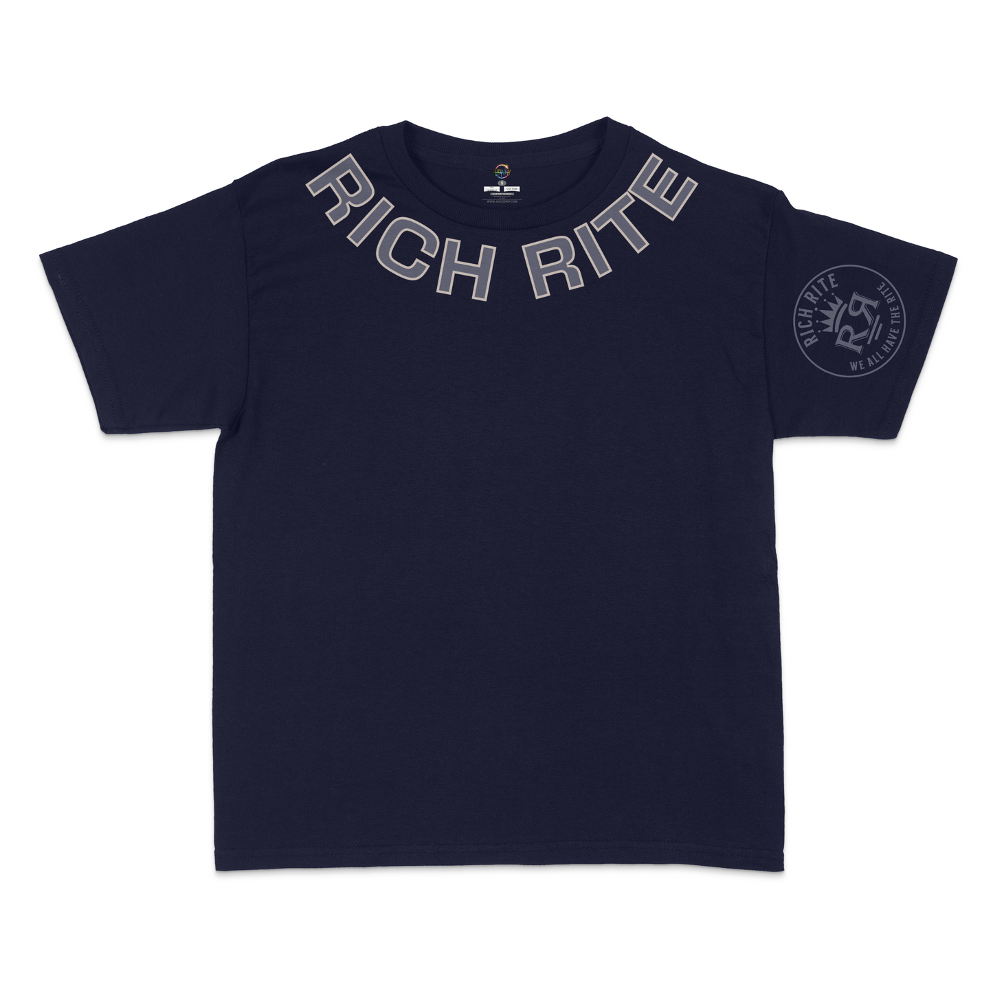 Rich Rite Kid's Unisex Tshirt