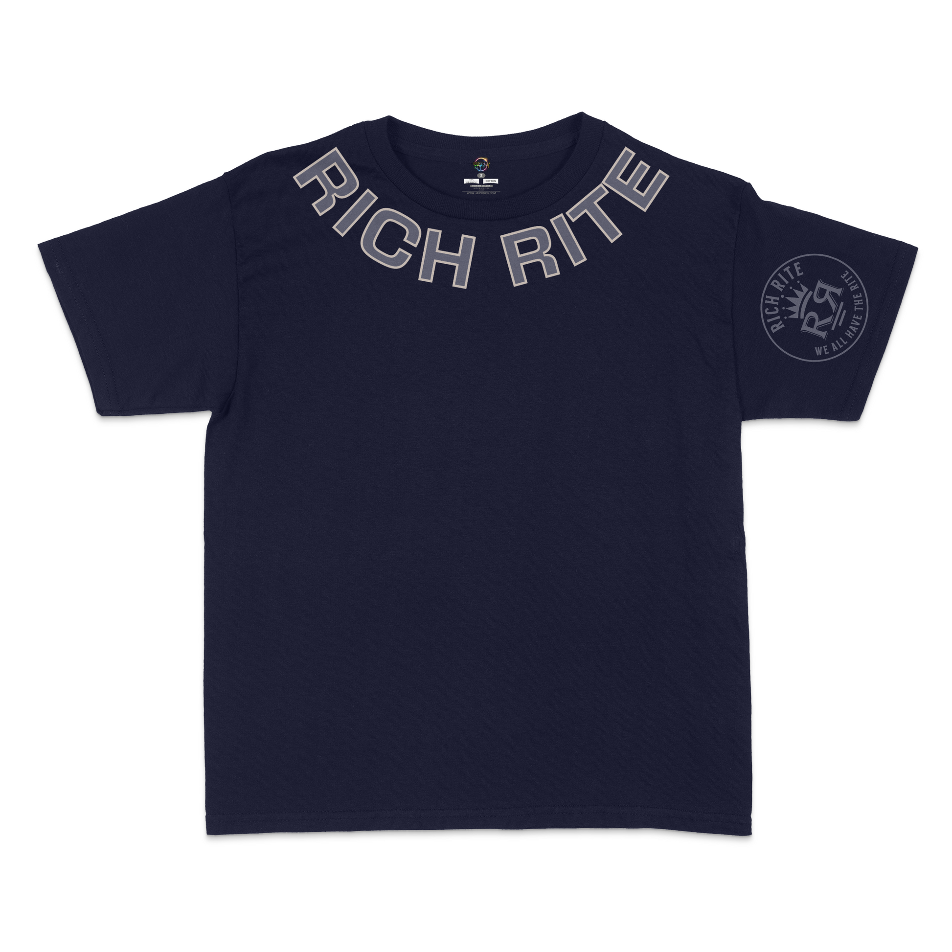 Rich Rite kid's Unisex Tshirt