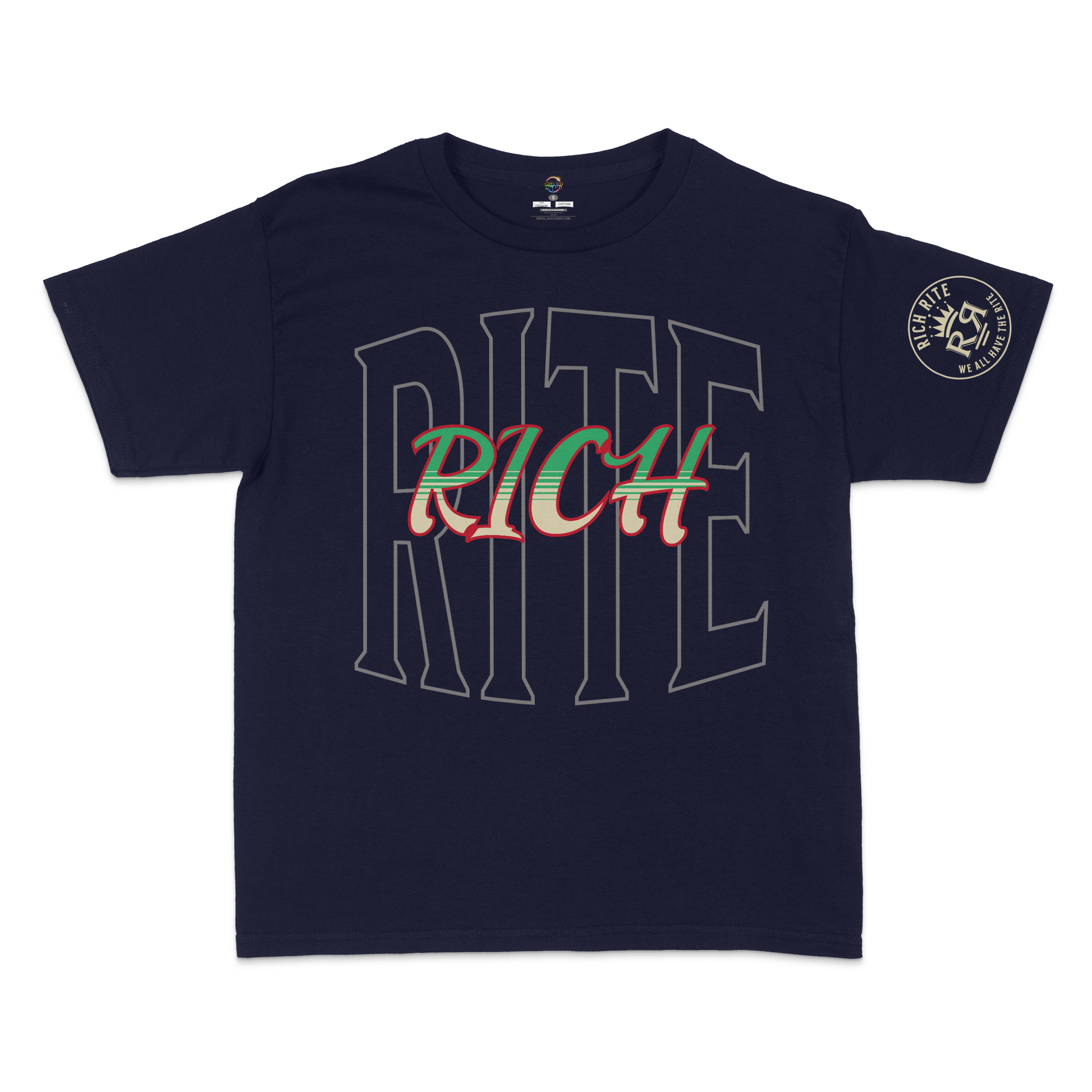 Rich Rite Kid's Unisex T-Shirt