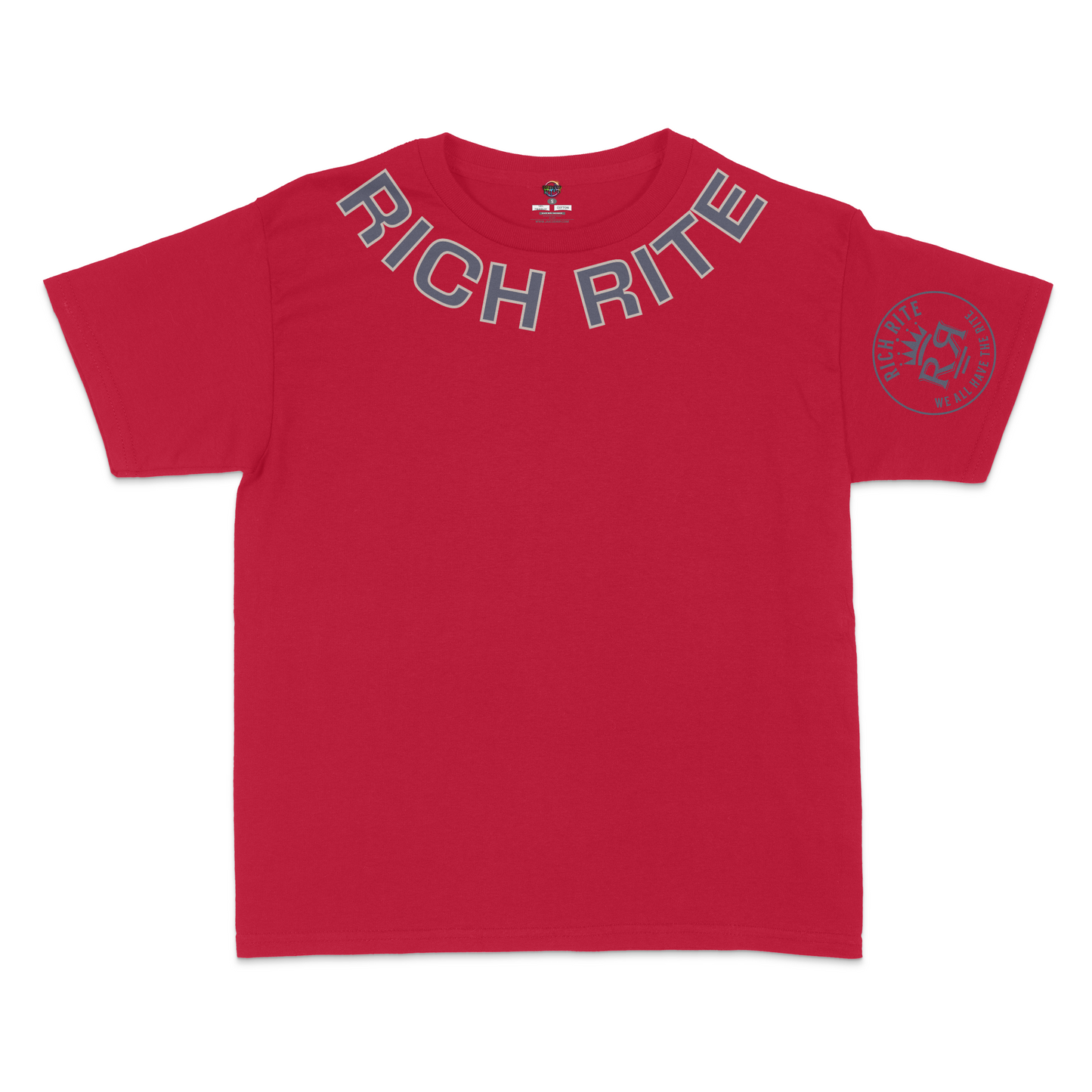 Rich Rite Kid's Unisex Tshirt