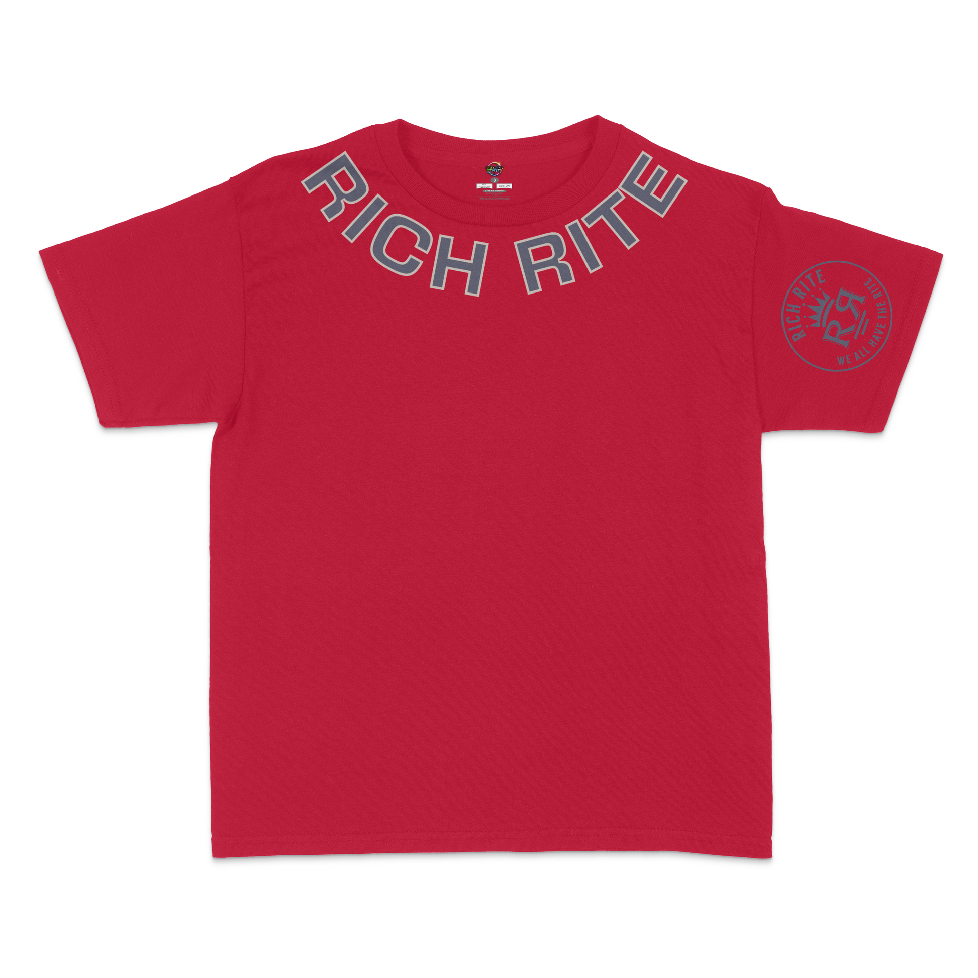 Rich Rite kid's Unisex Tshirt