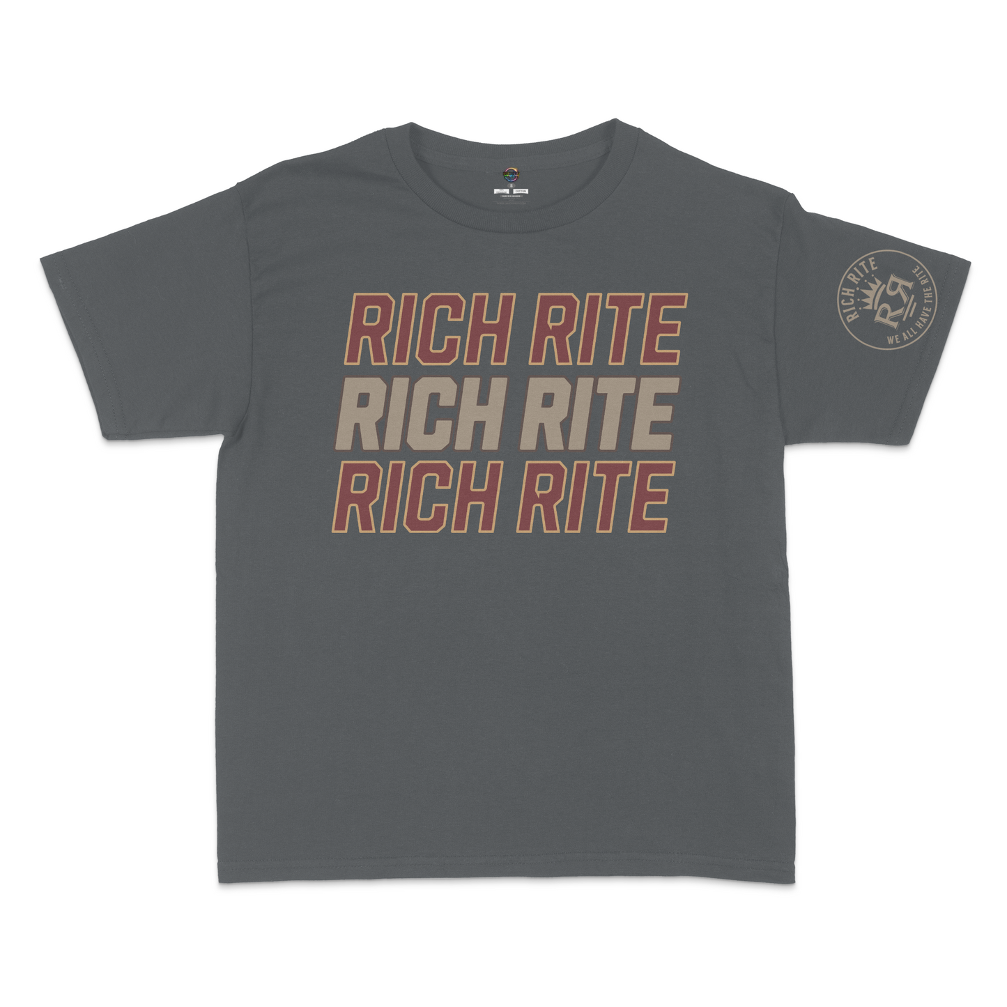 Rich Rite Kid's Unisex T-Shirt