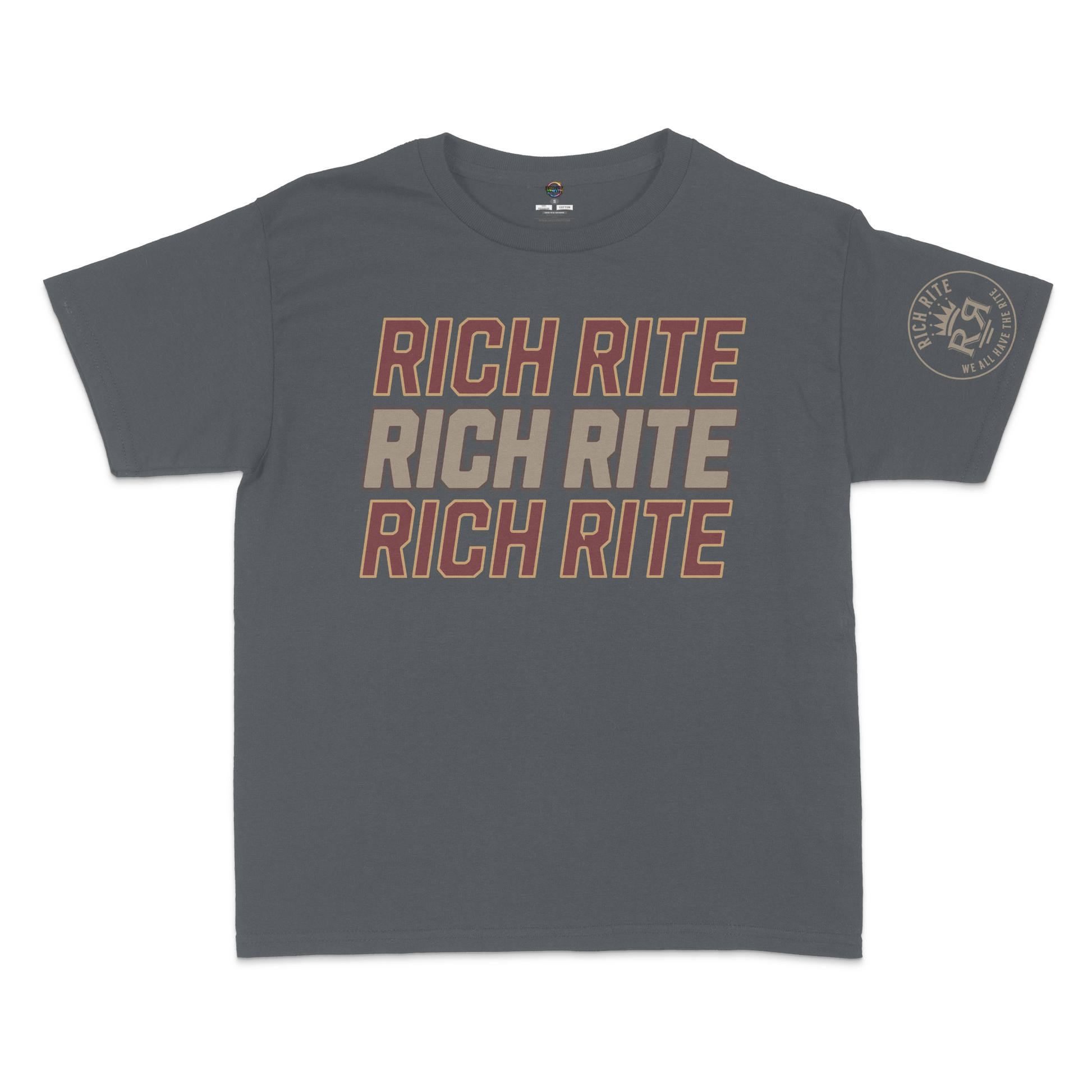 Rich Rite Kid's Unisex T-Shirt
