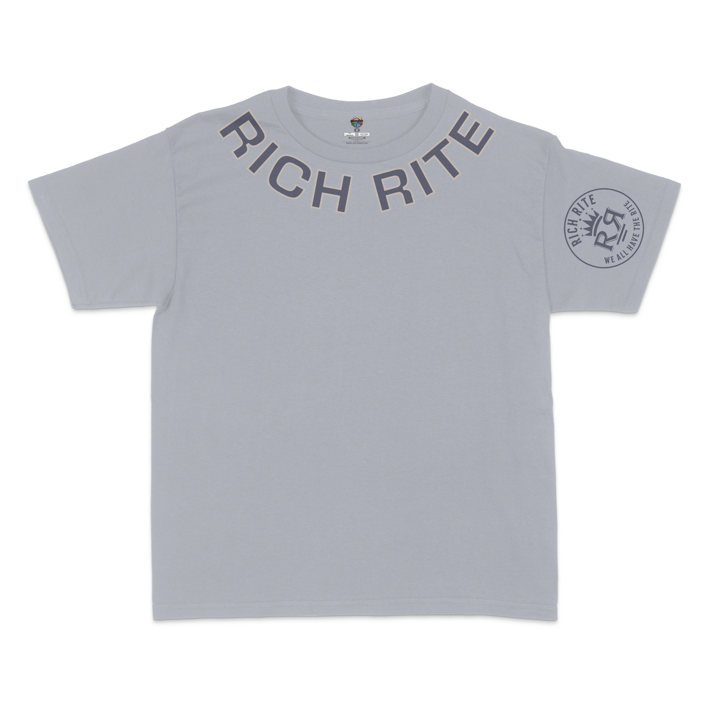 Rich Rite Kid's Unisex Tshirt