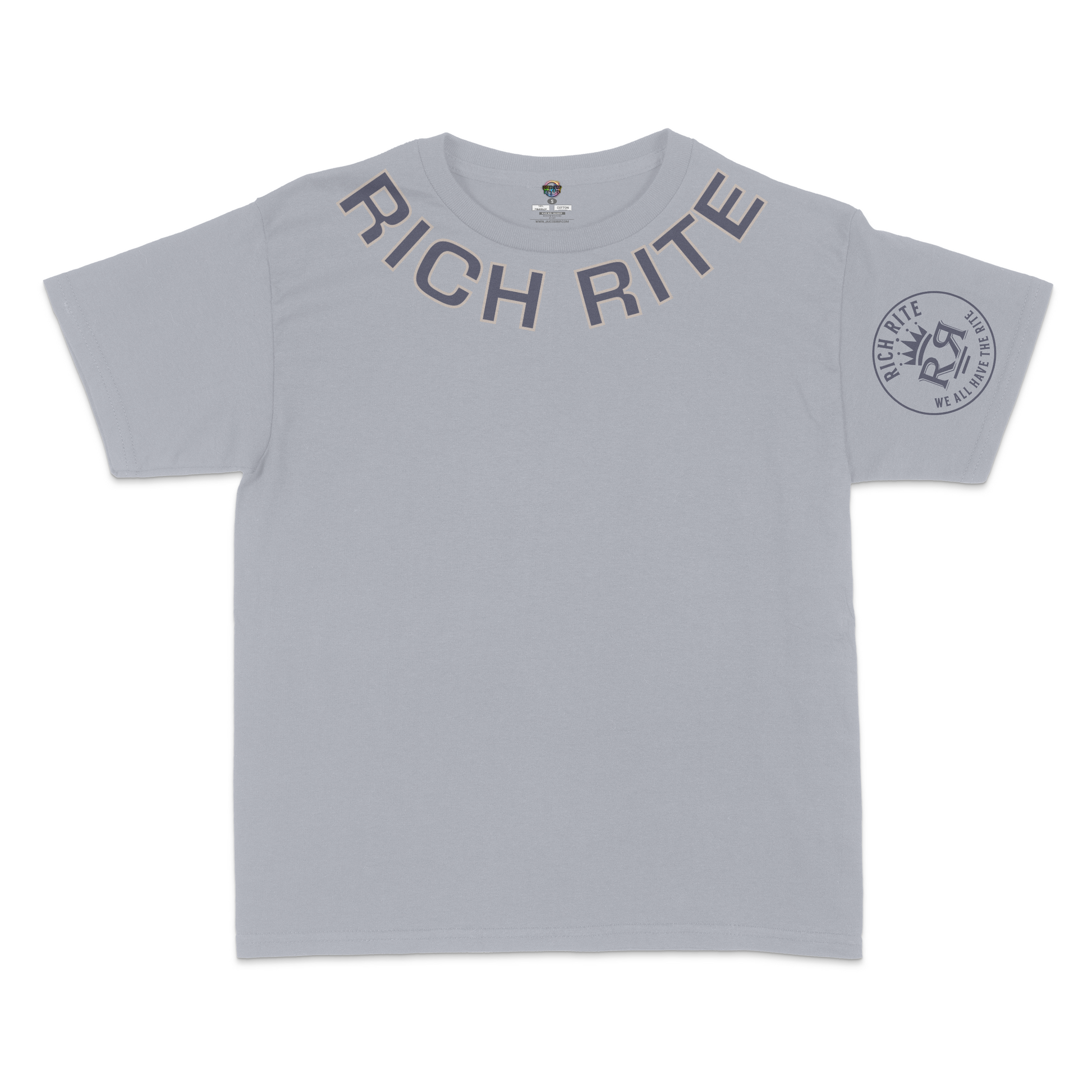 Rich Rite kid's Unisex Tshirt