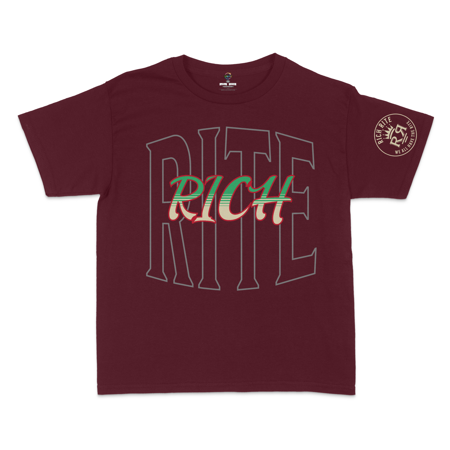 Rich Rite Kid's Unisex T-Shirt