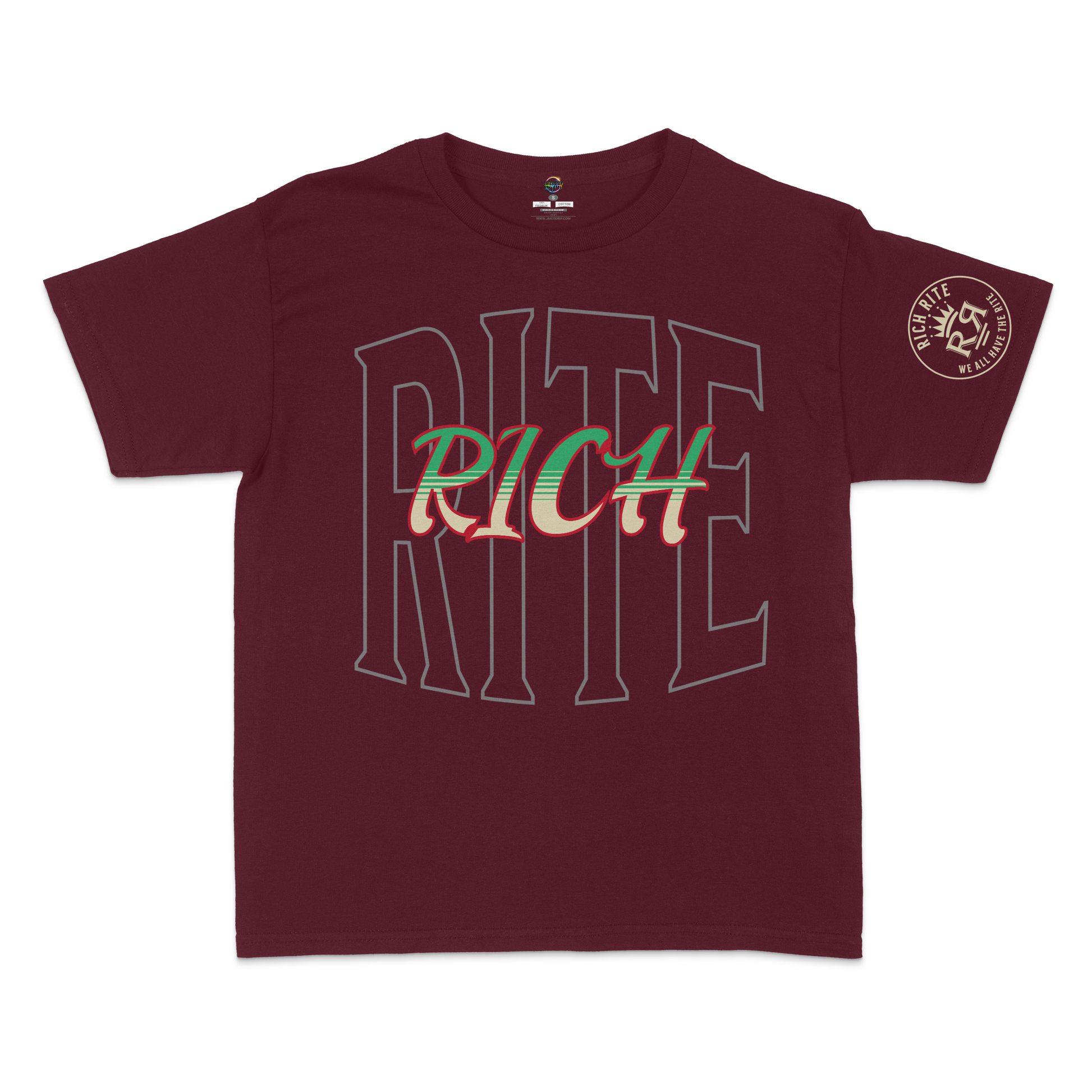 Rich Rite Kid's Unisex T-Shirt