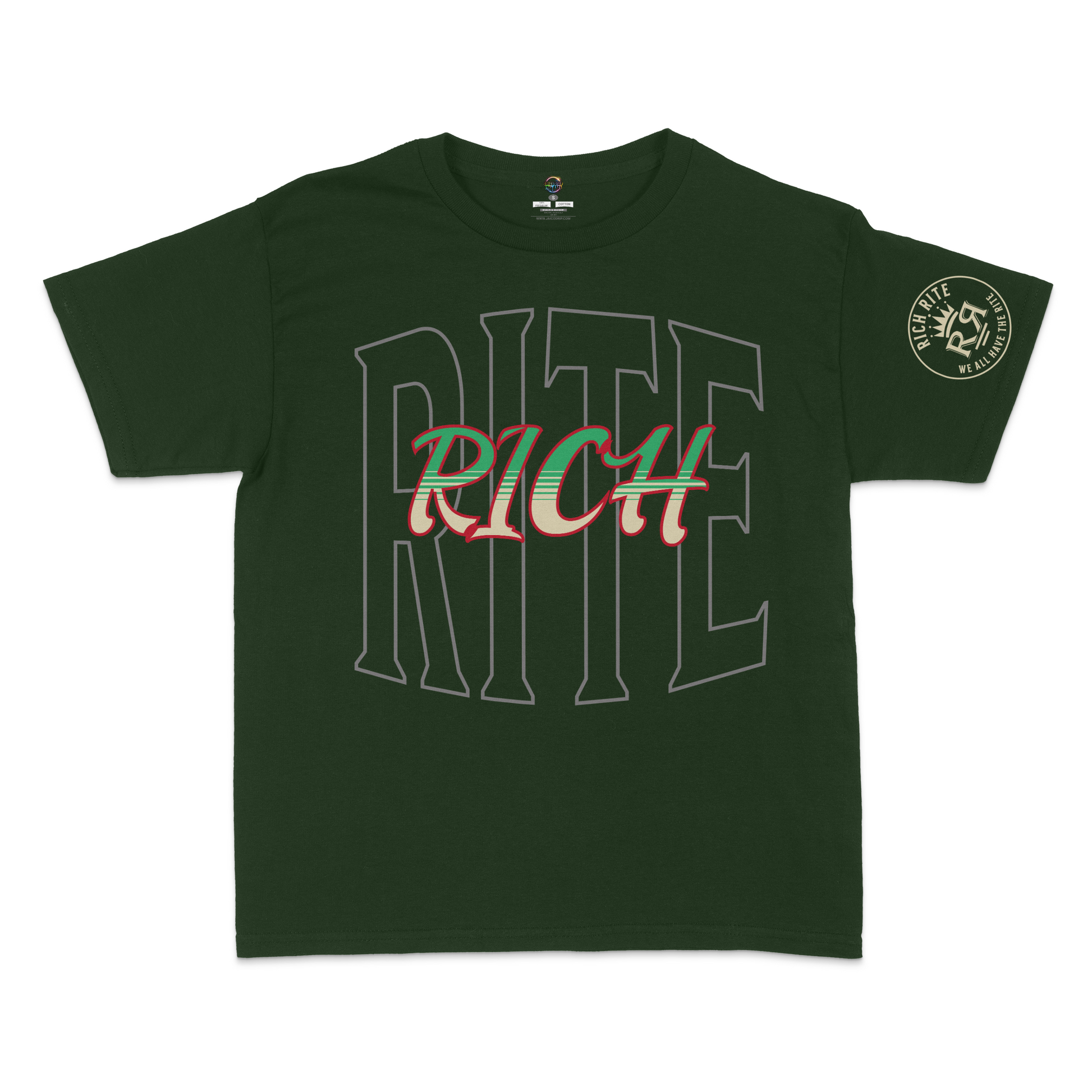 Rich Rite Kid's Unisex T-Shirt