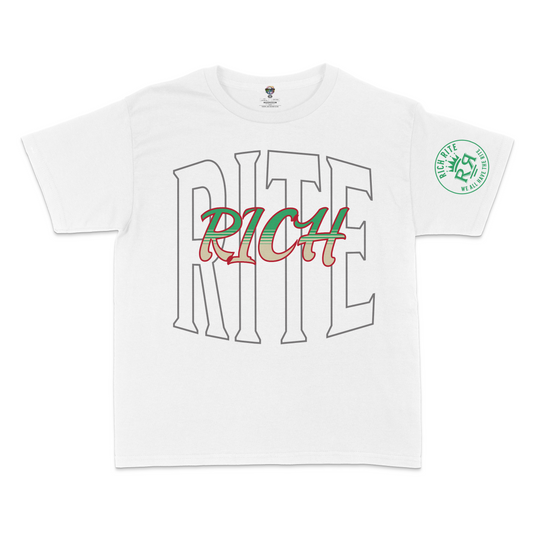 Rich Rite Kid's Unisex T-Shirt