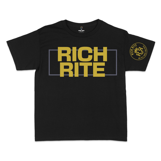 Rich Rite Kid's Unisex Tshirt