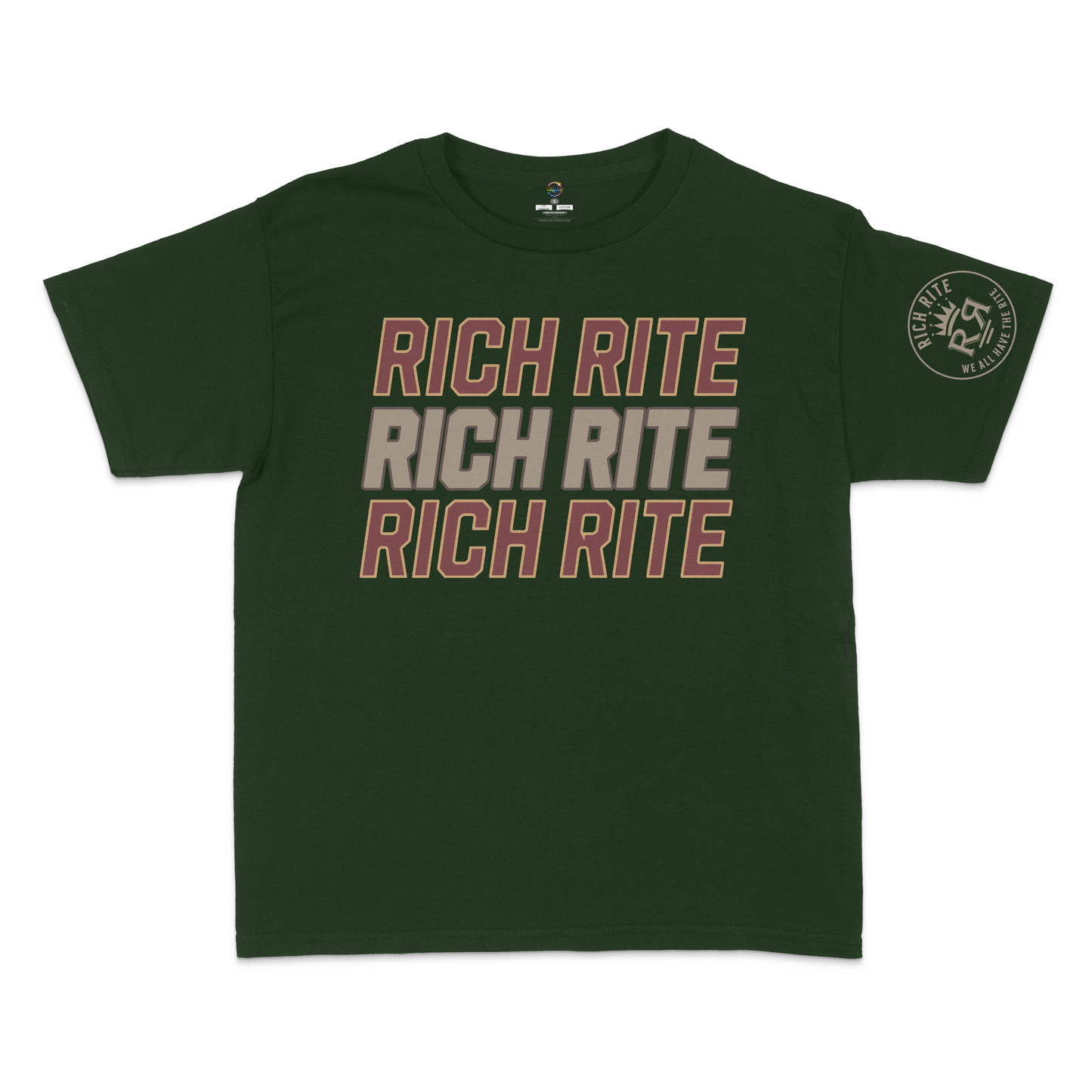 Rich Rite Kid's Unisex T-Shirt