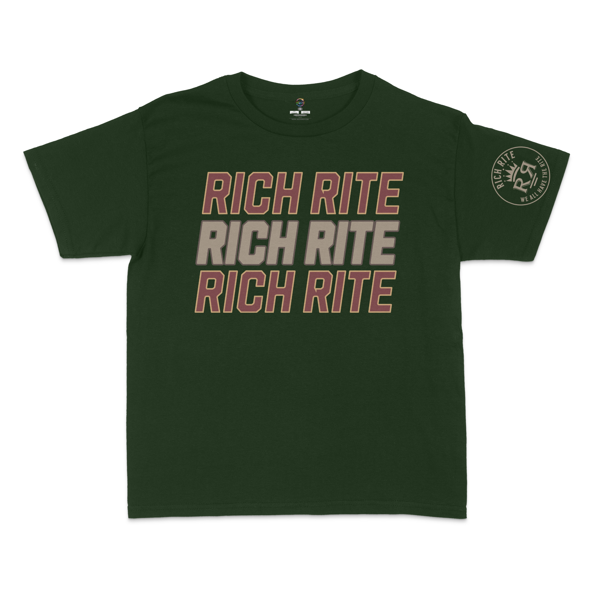 Rich Rite Kid's Unisex T-Shirt