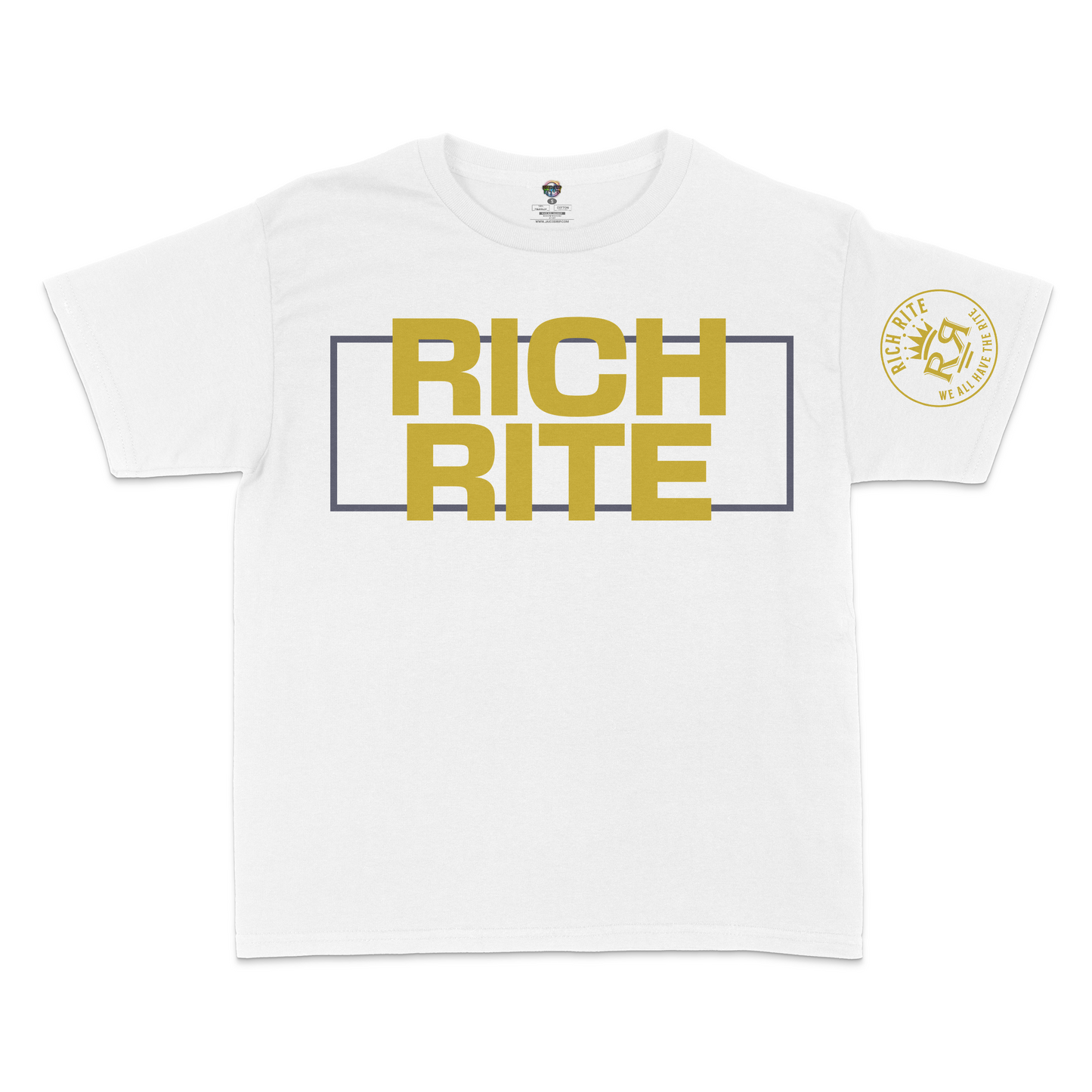 Rich Rite Kid's Unisex Tshirt