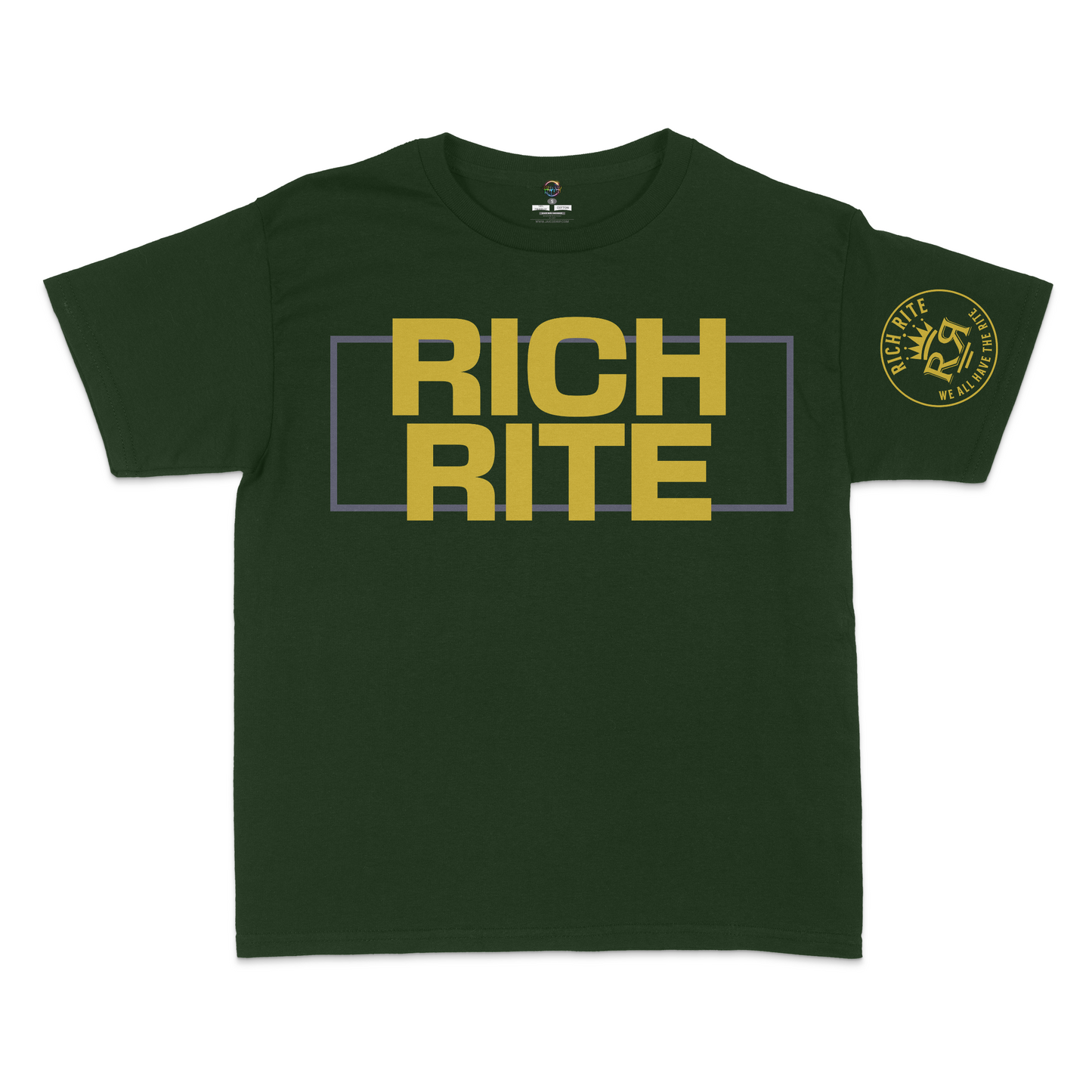 Rich Rite Kid's Unisex Tshirt