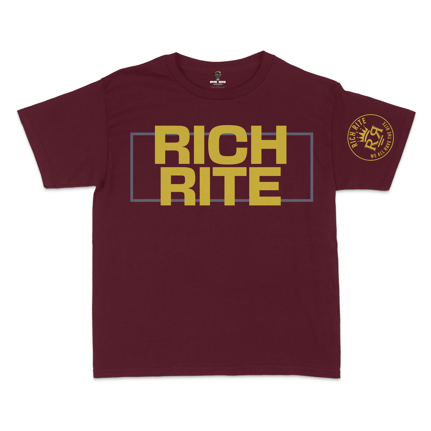 Rich Rite Kid's Unisex Tshirt