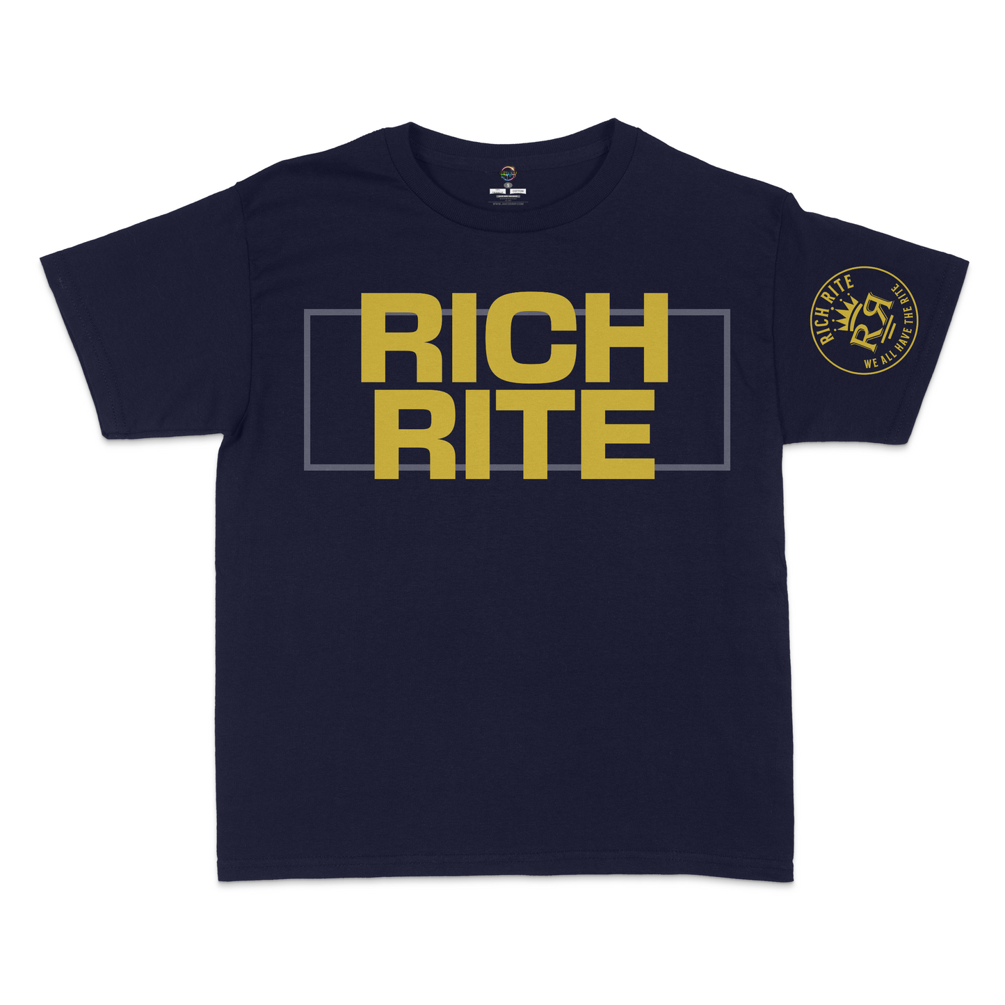 Rich Rite Kid's Unisex Tshirt