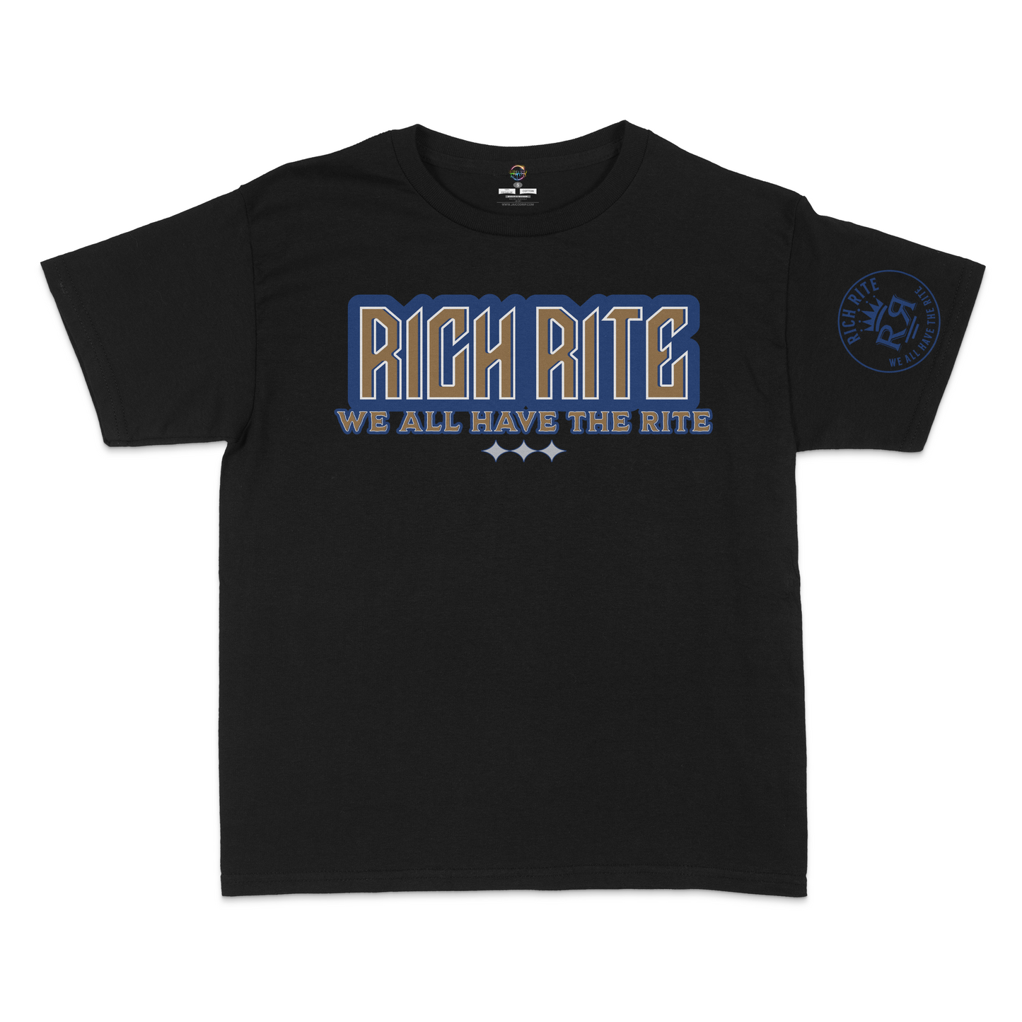 Rich Rite We All Have The Rite Kid's Unisex Tshirt