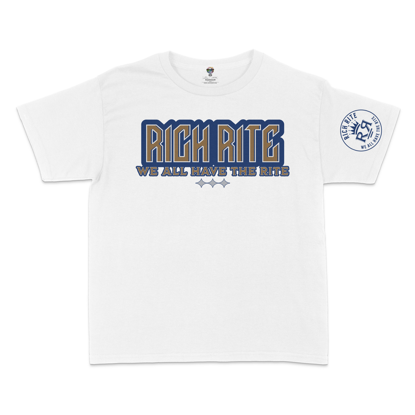 Rich Rite We All Have The Rite Kid's Unisex Tshirt