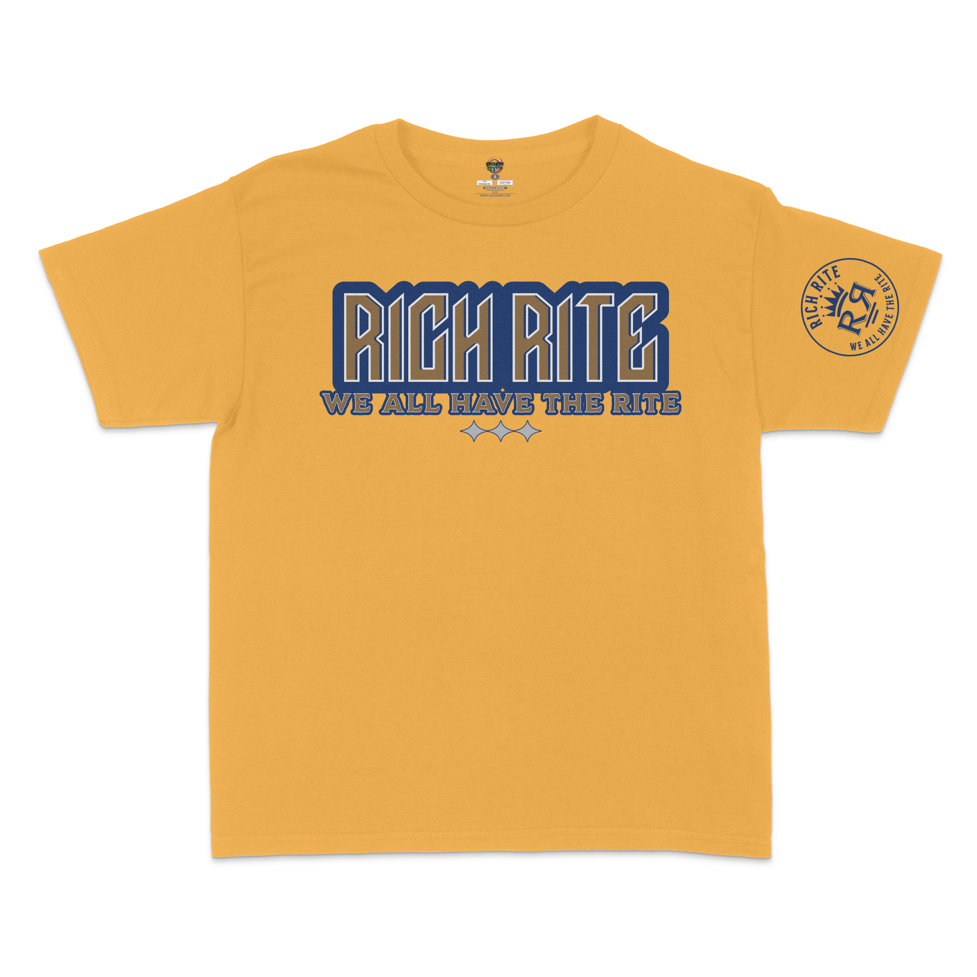 Rich Rite We All Have The Rite Kid's Unisex Tshirt