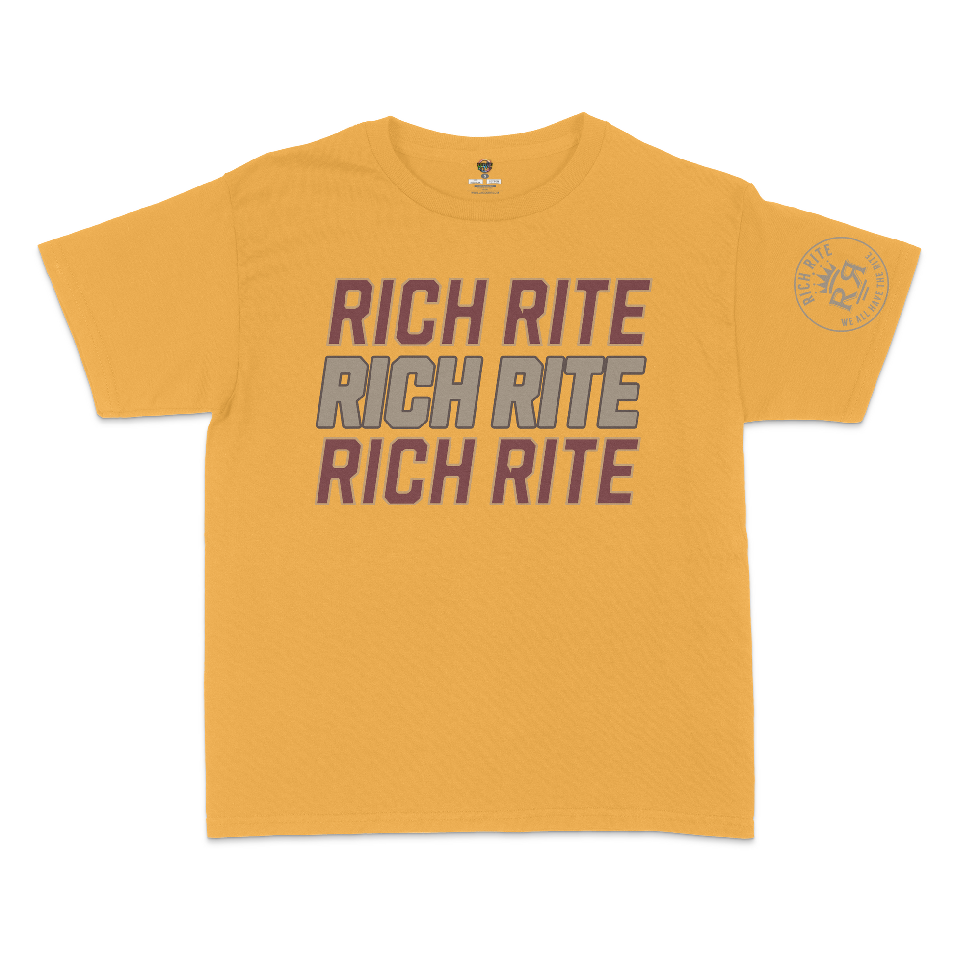 Rich Rite Kid's Unisex T-Shirt
