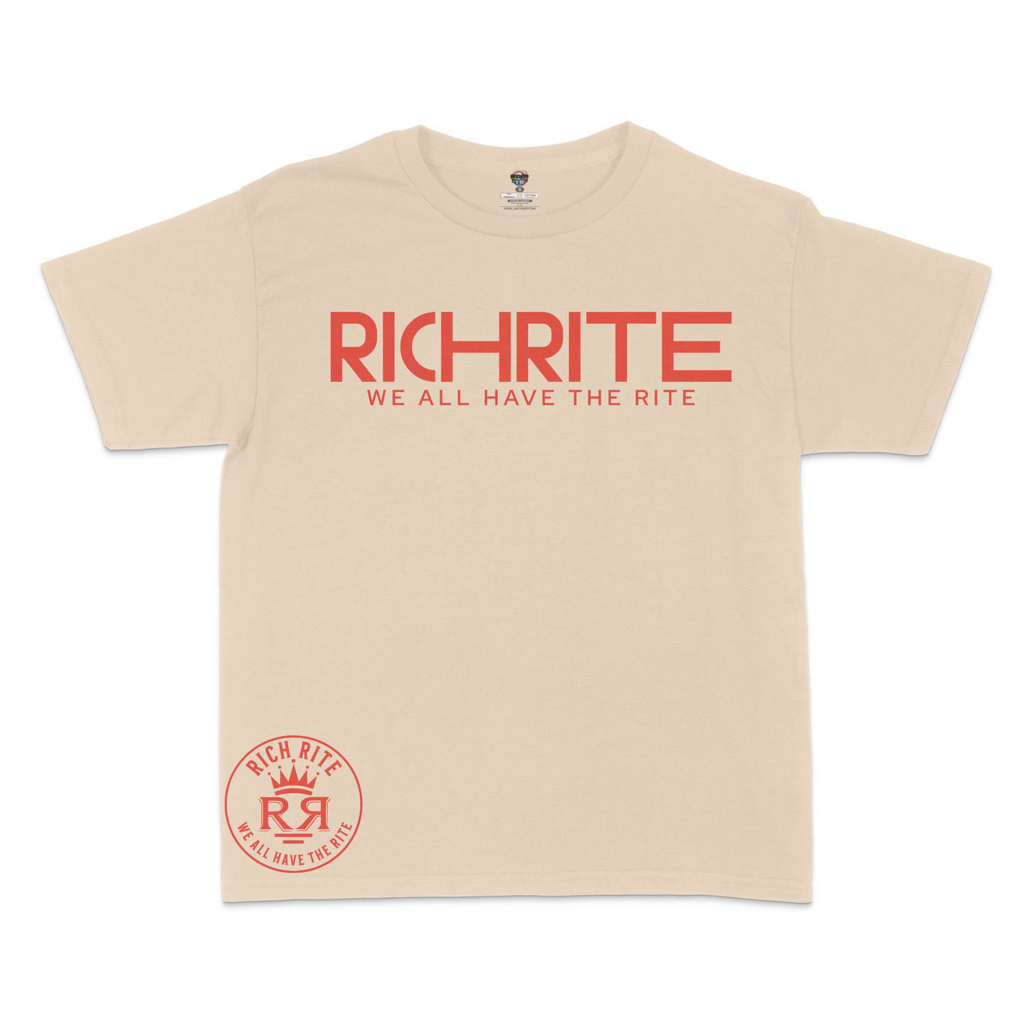 Rich Rite Fancy Kid's Unisex Tshirt