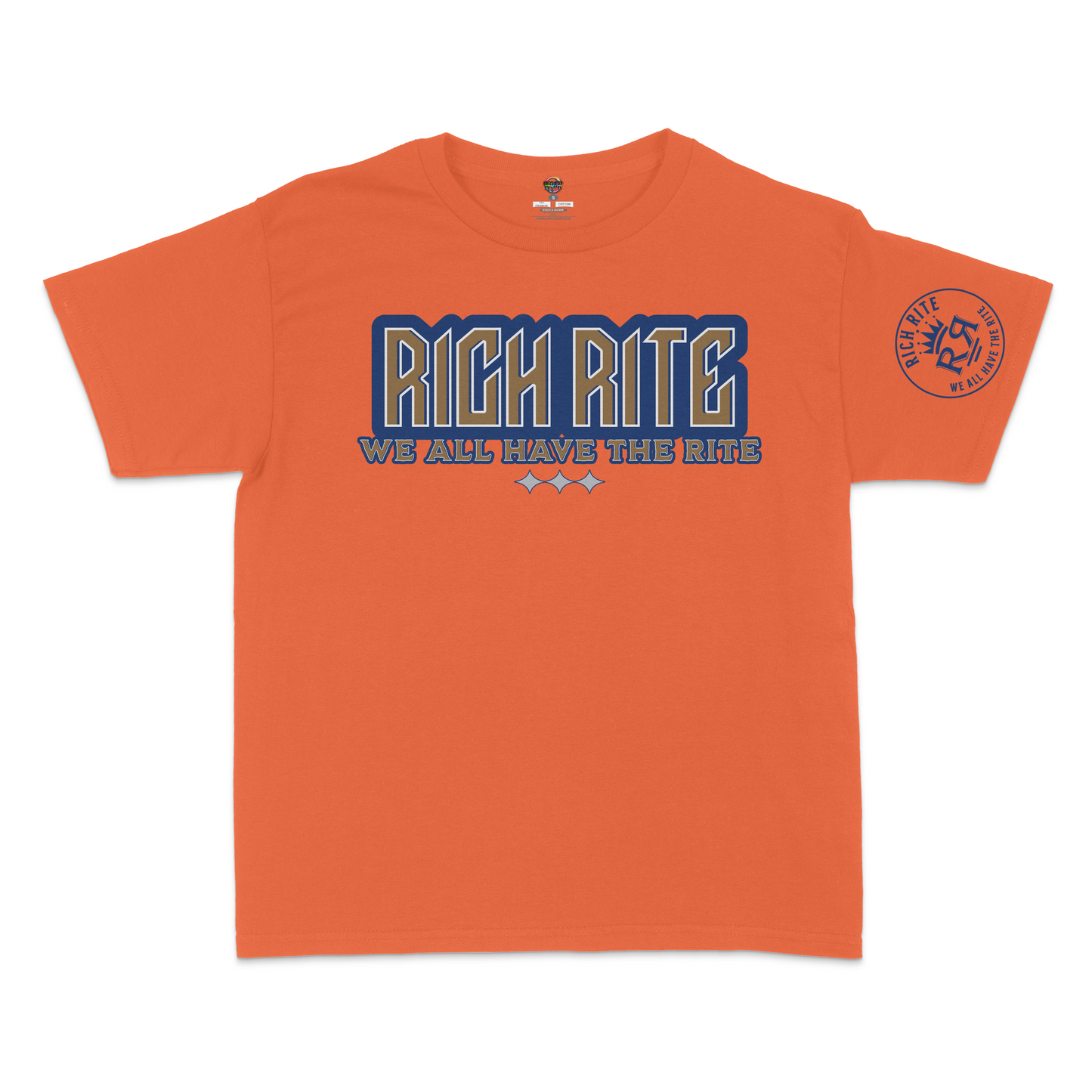 Rich Rite We All Have The Rite Kid's Unisex Tshirt