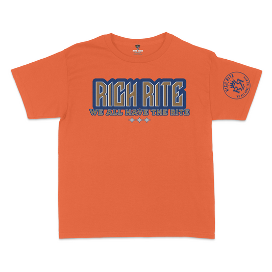 Rich Rite We All Have The Rite Kid's Unisex Tshirt