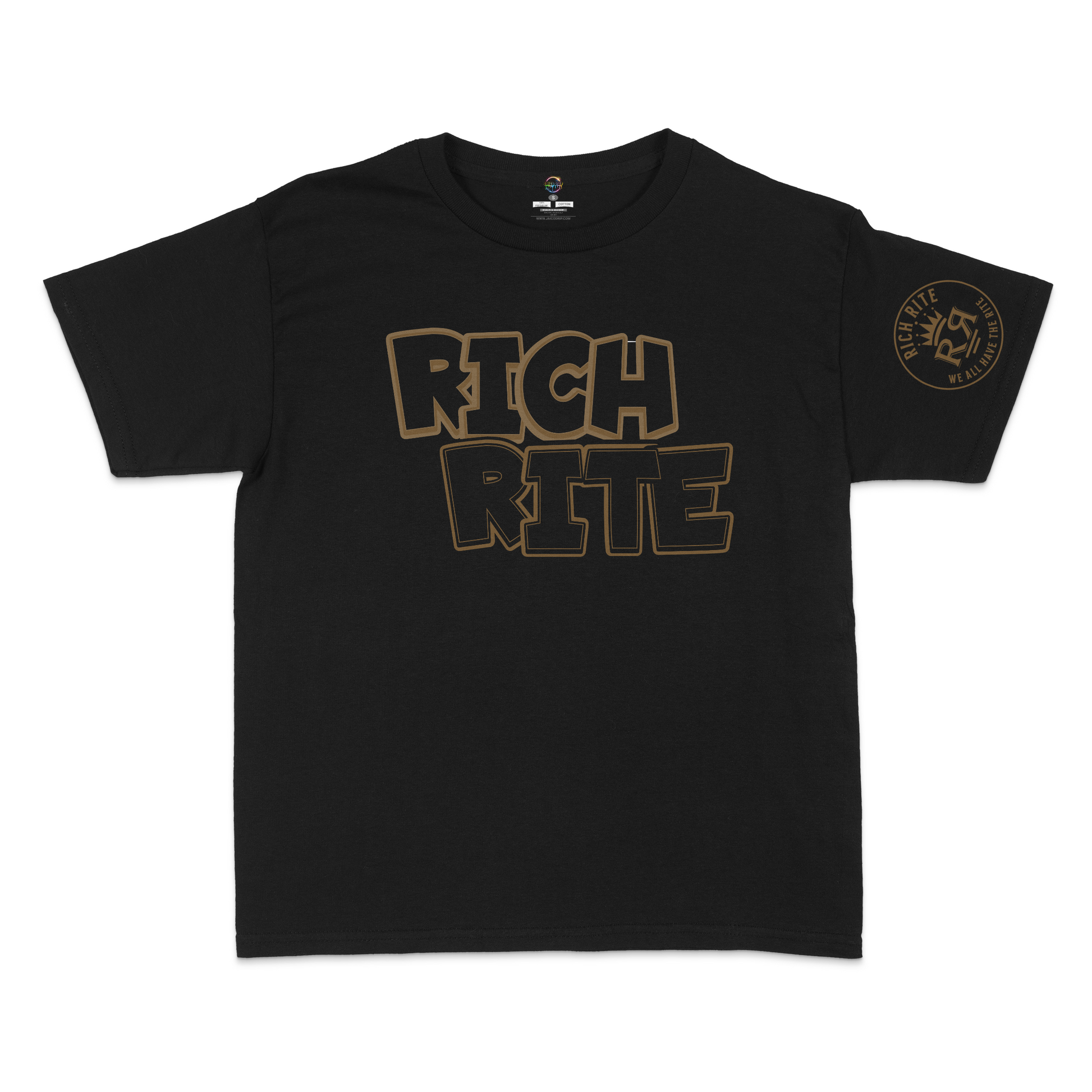 Rich Rite Kid's Unisex T-Shirt
