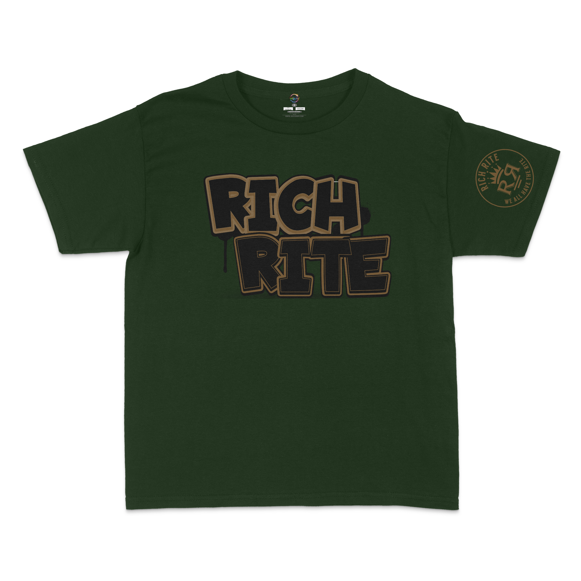 Rich Rite Kid's Unisex T-Shirt