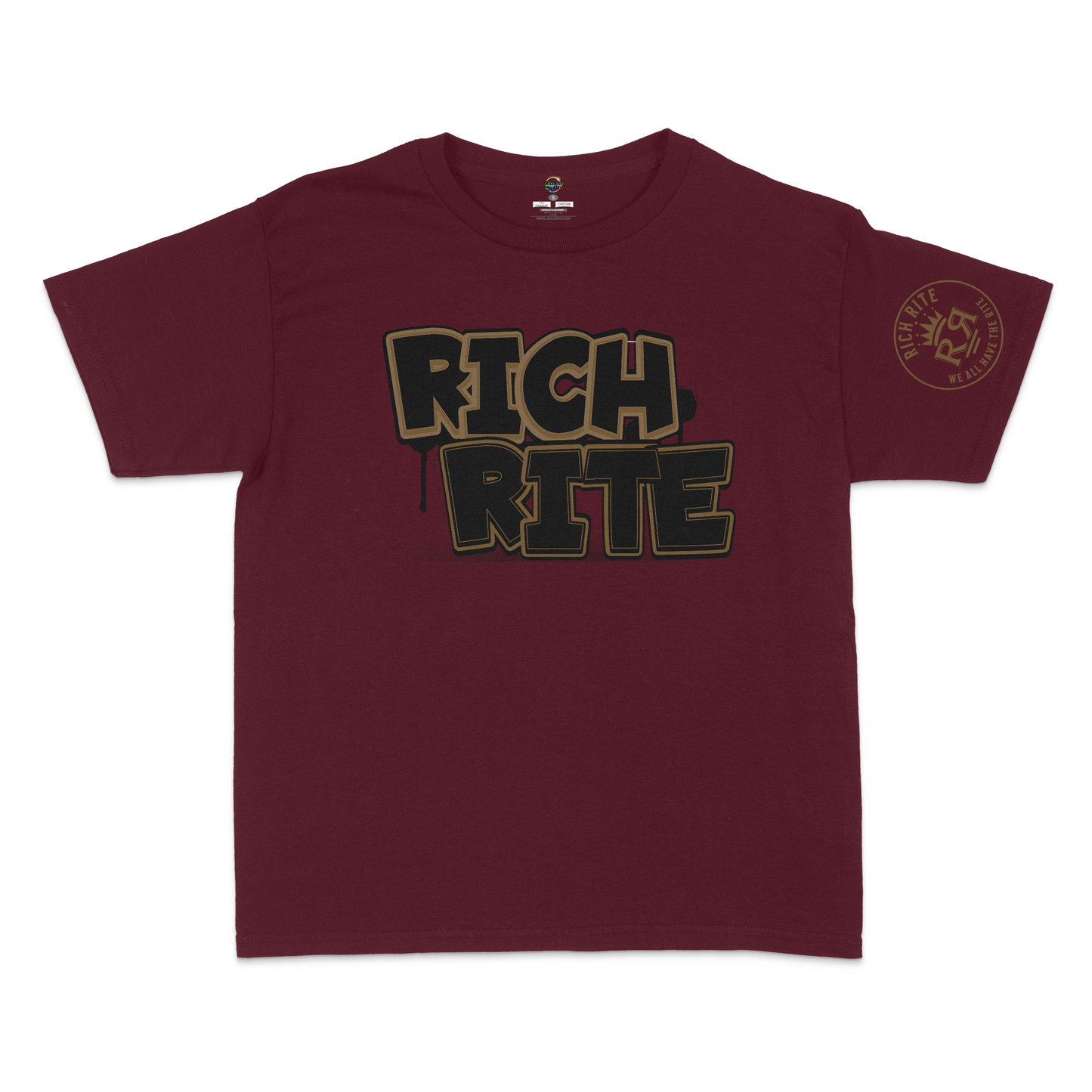 Rich Rite Kid's Unisex T-Shirt