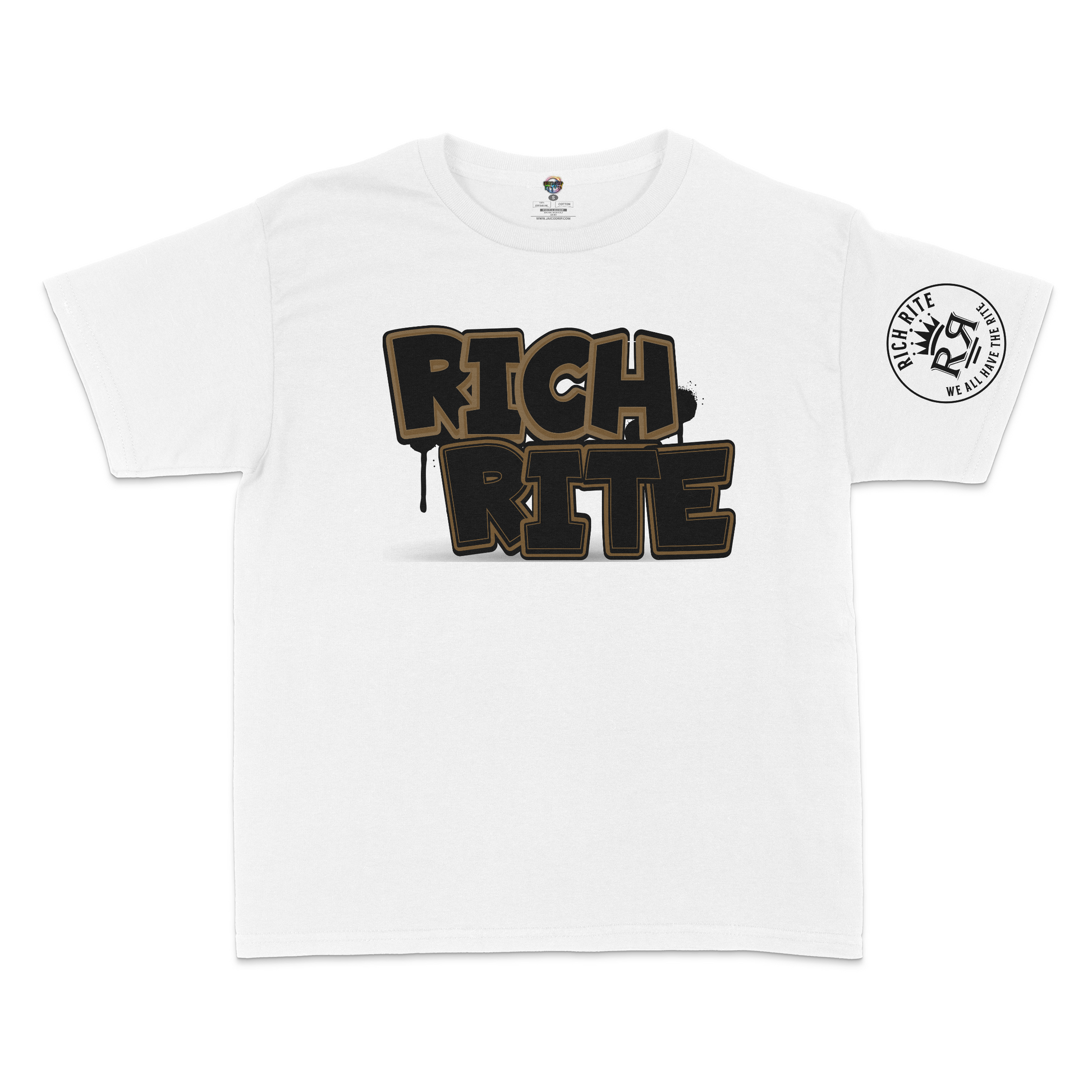Rich Rite Kid's Unisex T-Shirt