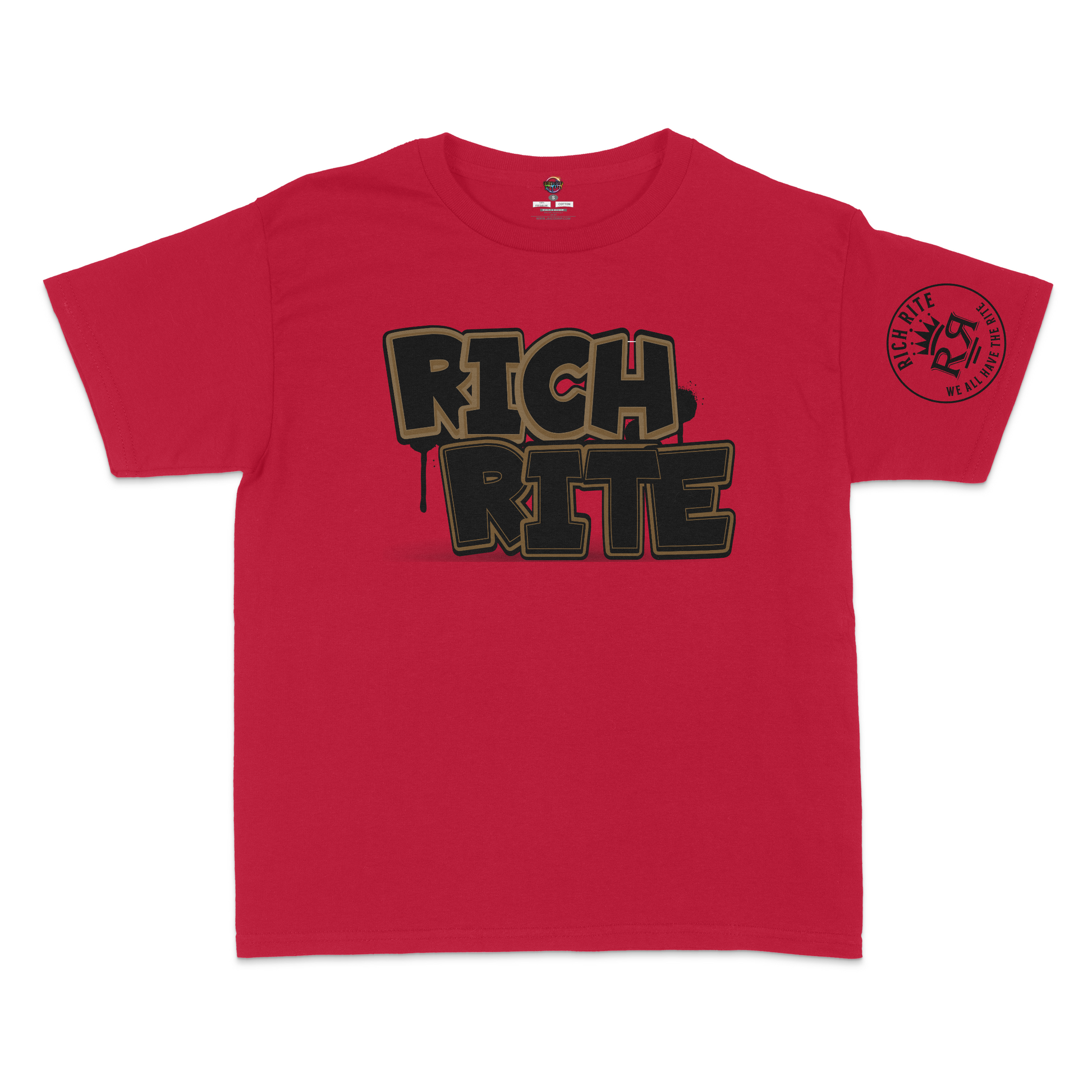Rich Rite Kid's Unisex T-Shirt
