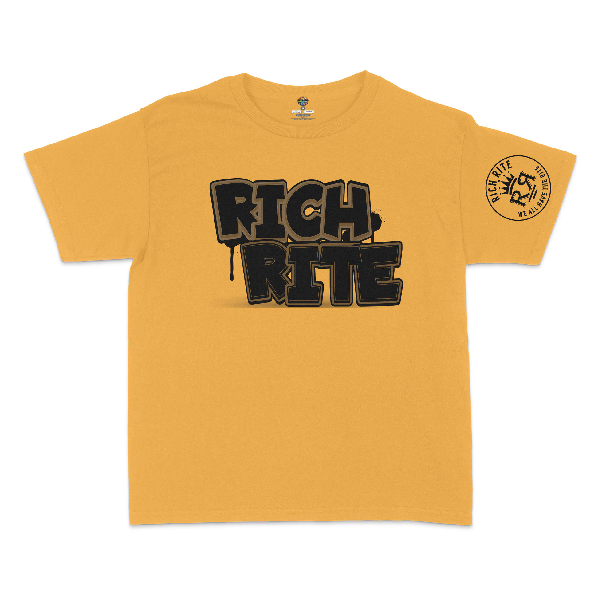 Rich Rite Kid's Unisex T-Shirt