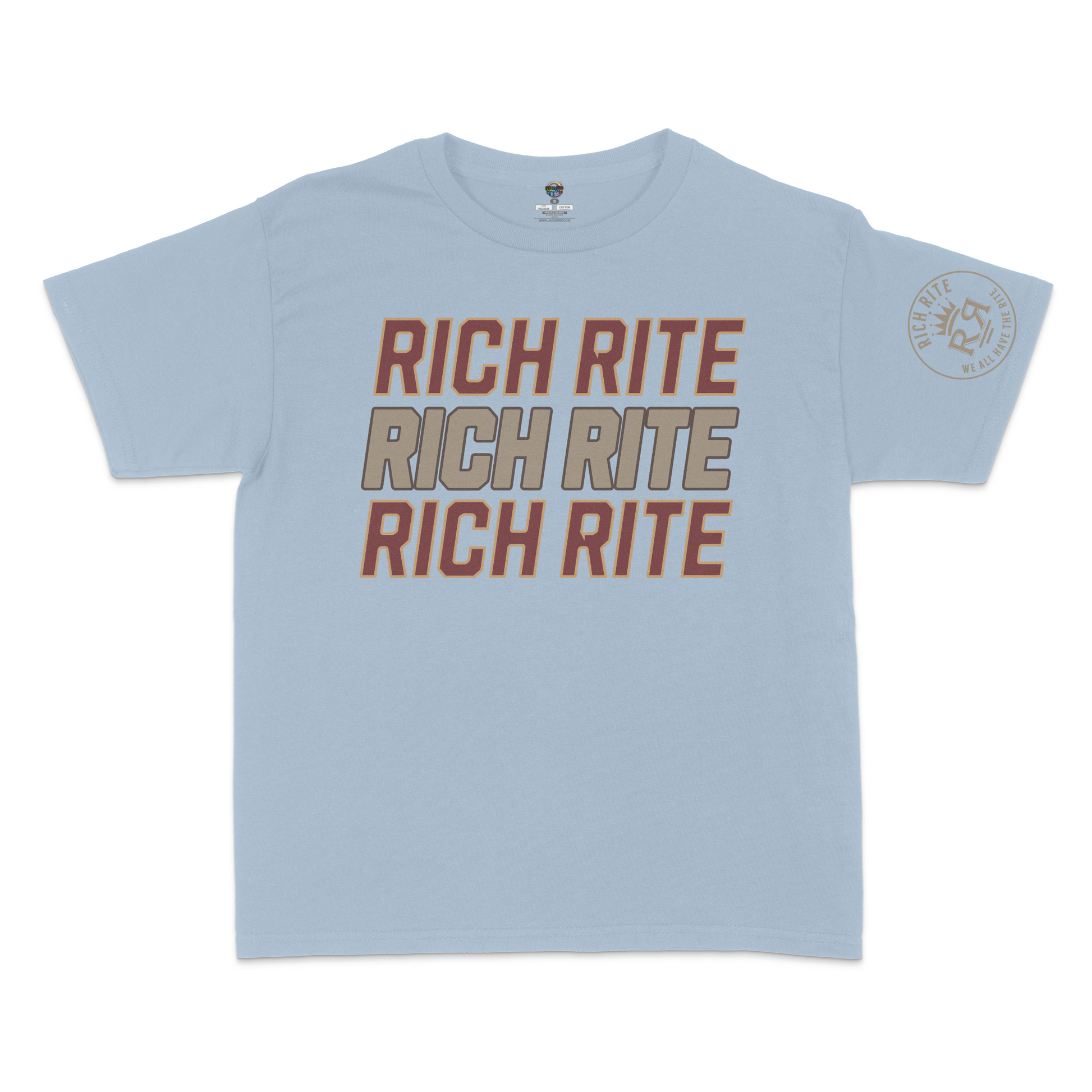 Rich Rite Kid's Unisex T-Shirt