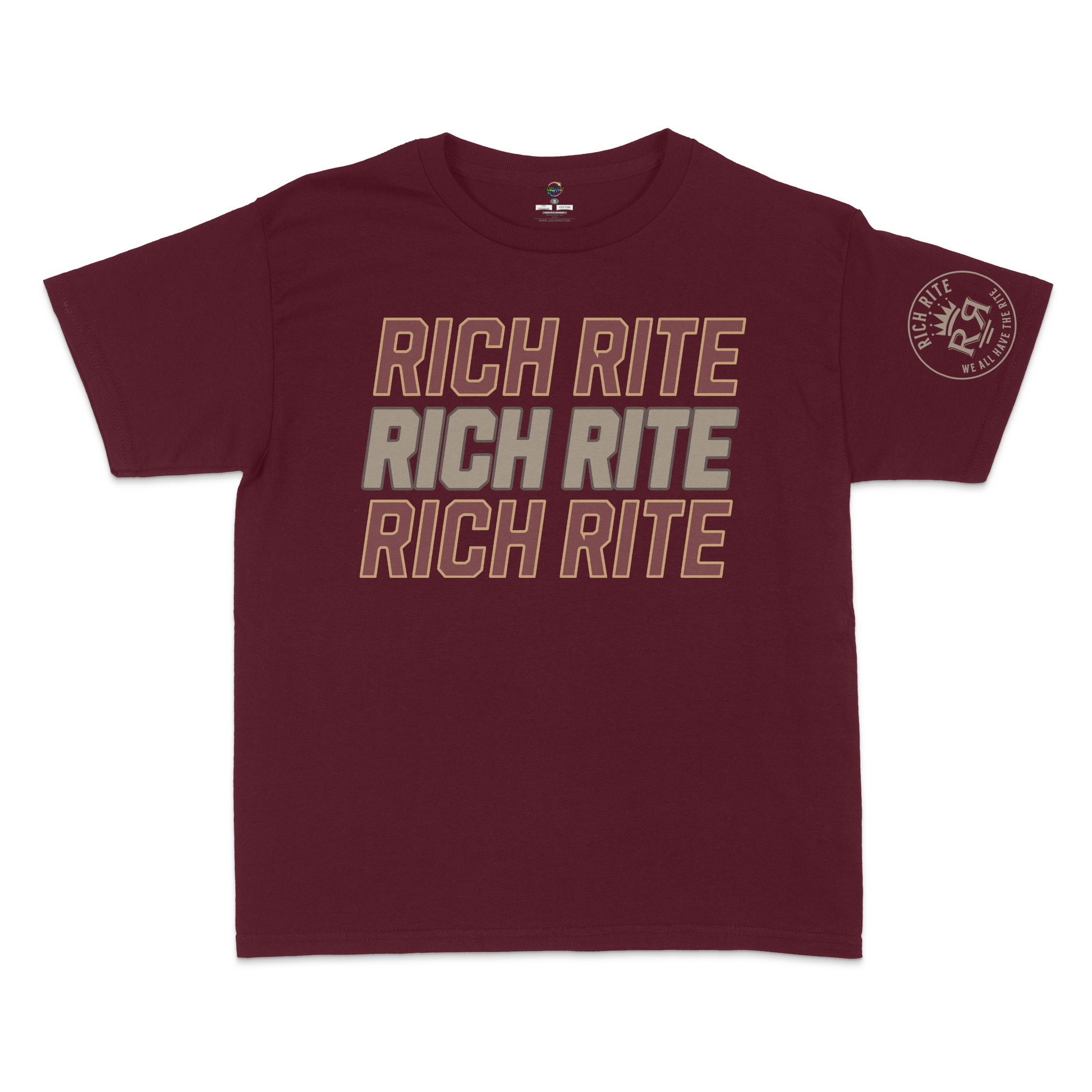 Rich Rite Kid's Unisex T-Shirt