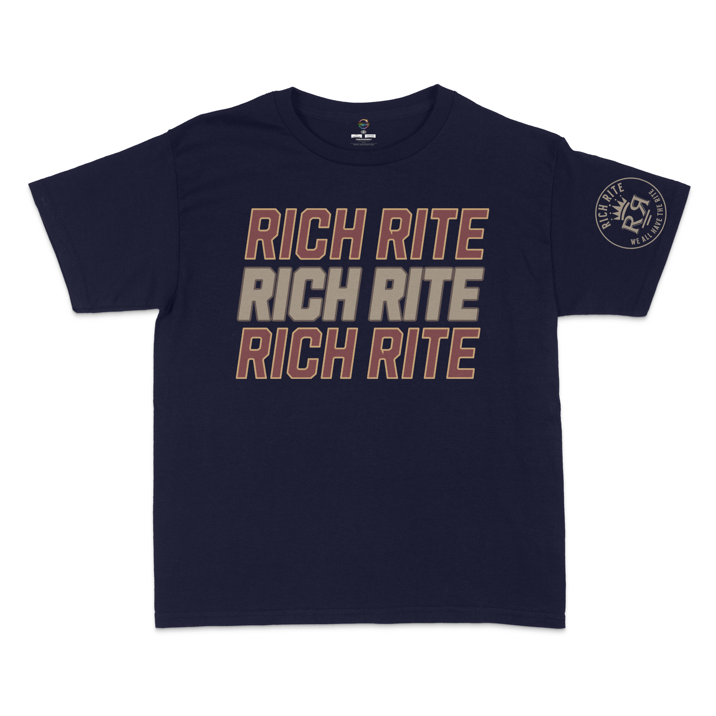 Rich Rite Kid's Unisex T-Shirt